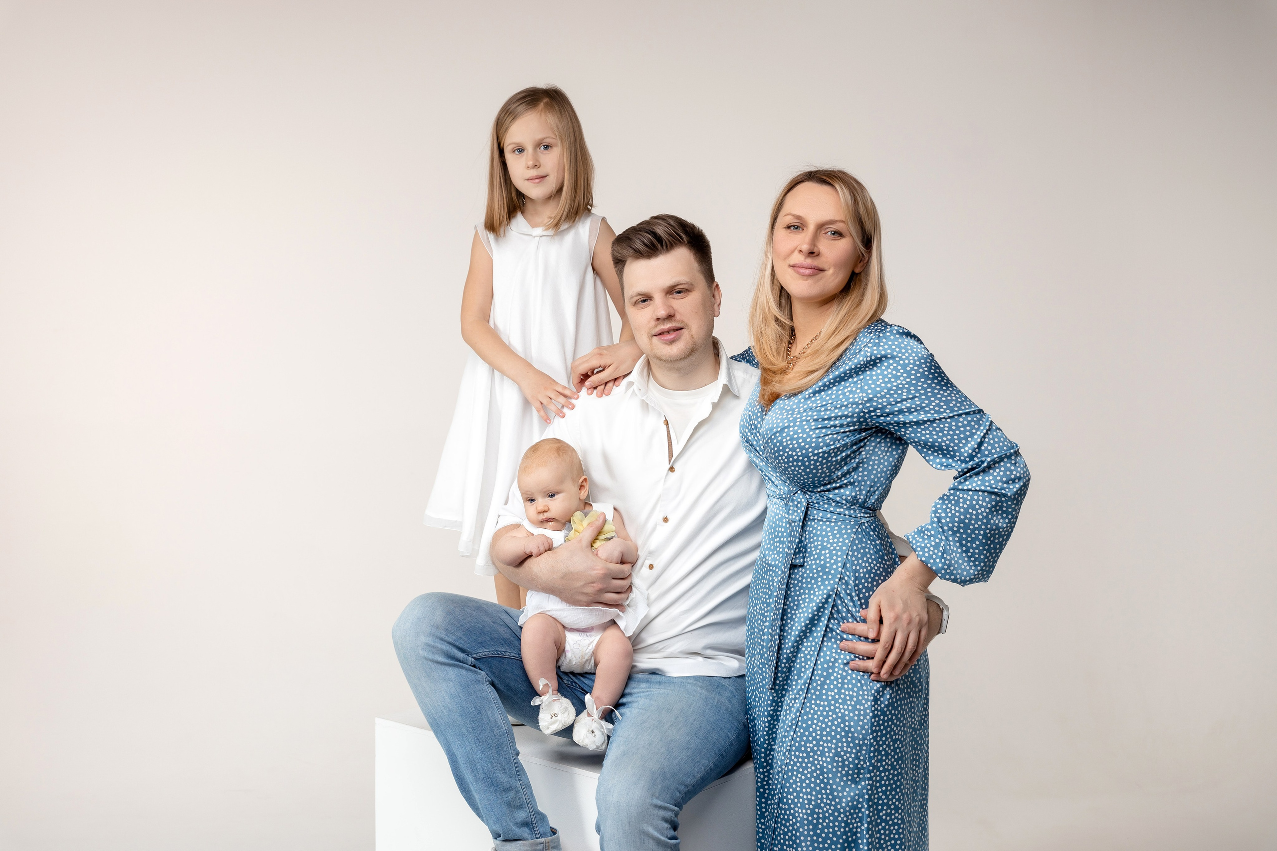 Валуевы. Миленина Юлия Свадебный и семейный фотограф в Краснодаре