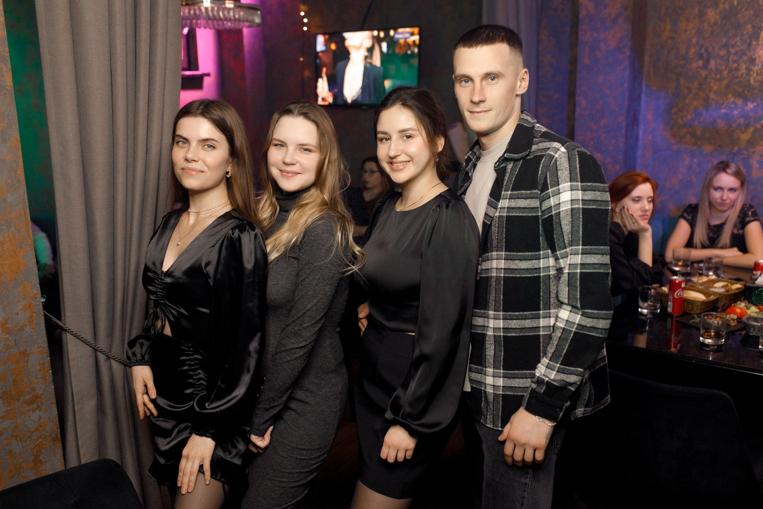 03/02/24 Караоке в Мята Спортивная. Мята Спортивная — Кальянная, караоке, бар в Минске