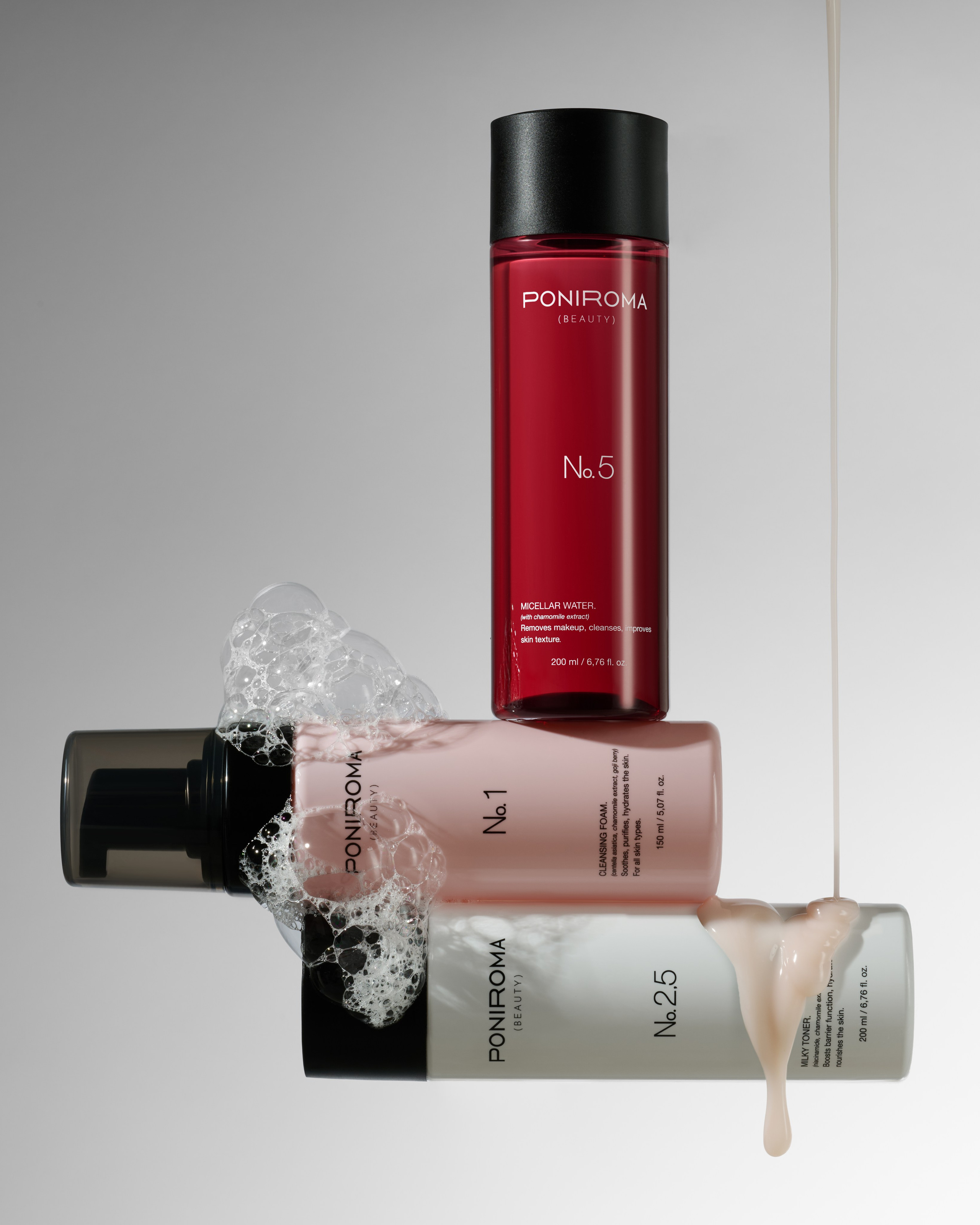 Бьюти (косметика, уход, аксессуары). Предметная фотография