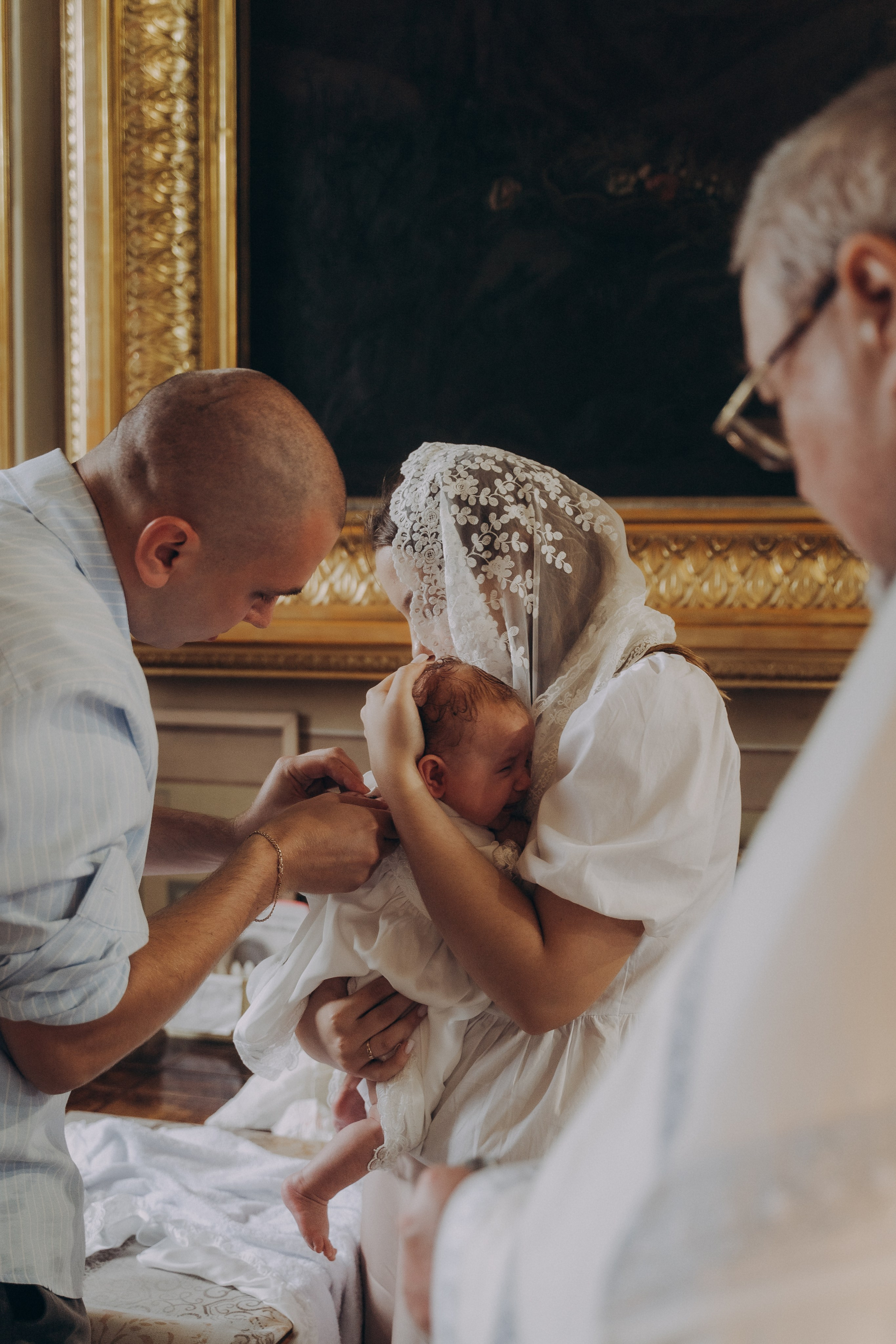 Церковь Димитрия Солунского в Малахово — Крещение Софии. ВАША СЕМЕЙНАЯ ФОТОСТУДИЯ