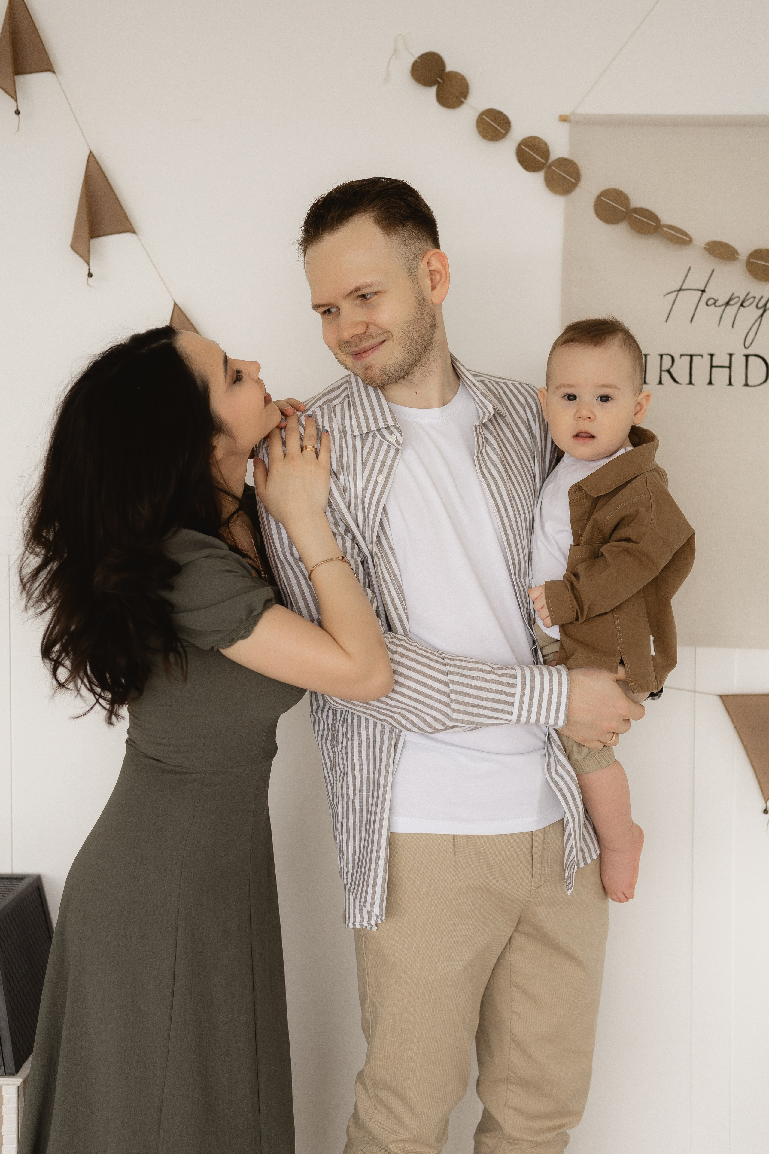 Годик Герману. Фотограф в Казани.Снимаю индивидуальные портреты, love story и свадьбы