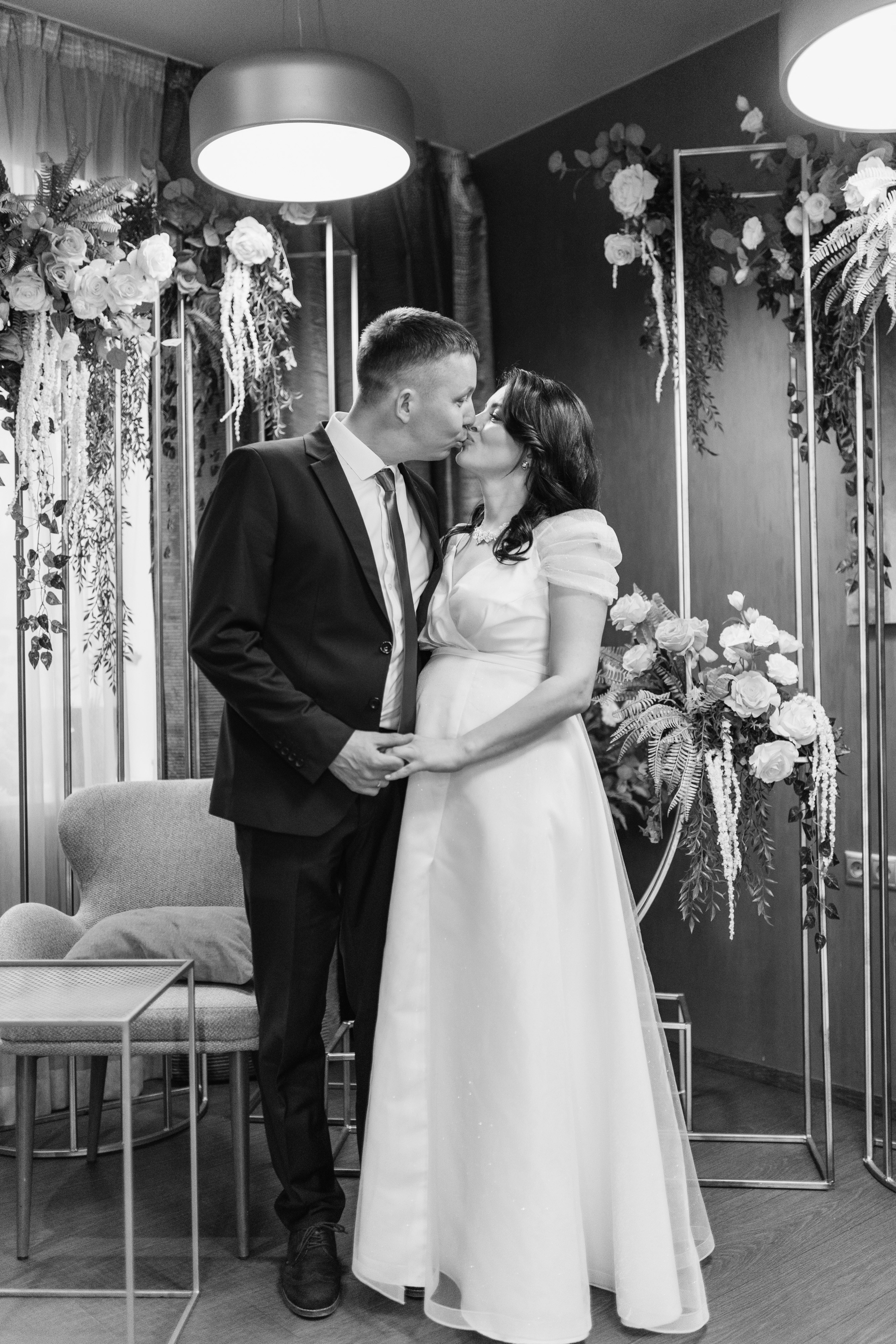 Вера и Владимир. Свадебный и Мужской фотограф