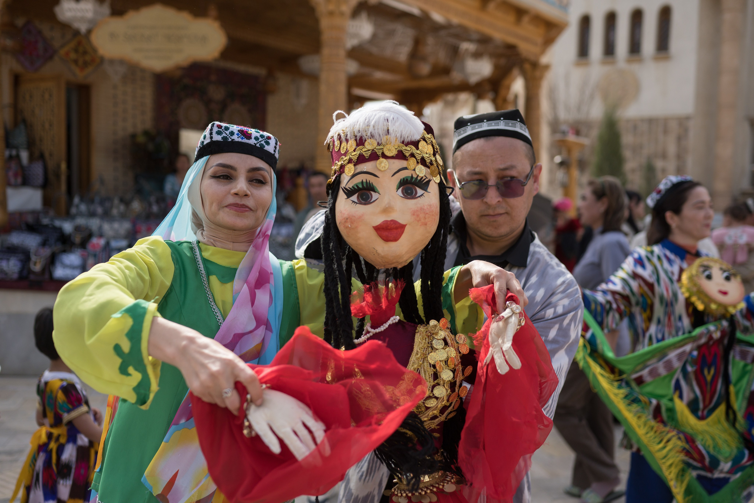 Узбекистан в марте. Люди. Юлия Розанова, коммерческий фоторепортаж в Москве