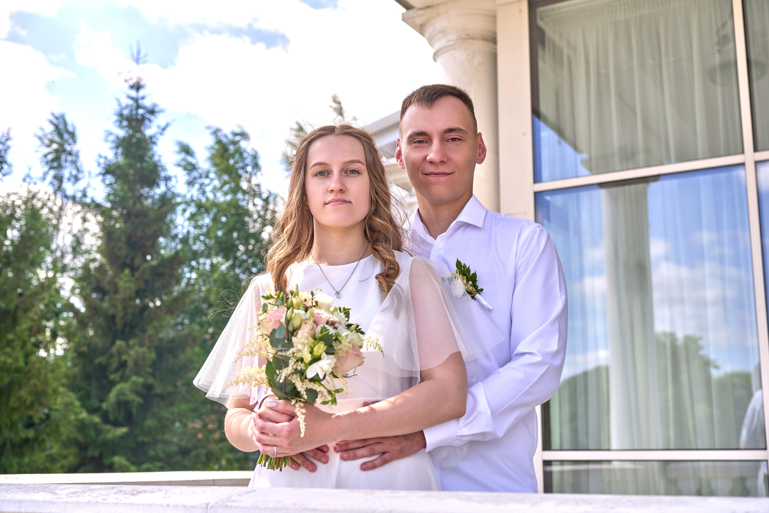 Свадебная съёмка. Фото и видеосъёмка в Ярославле | Грибов Медиа контент студия  — от 2500 ₽/час