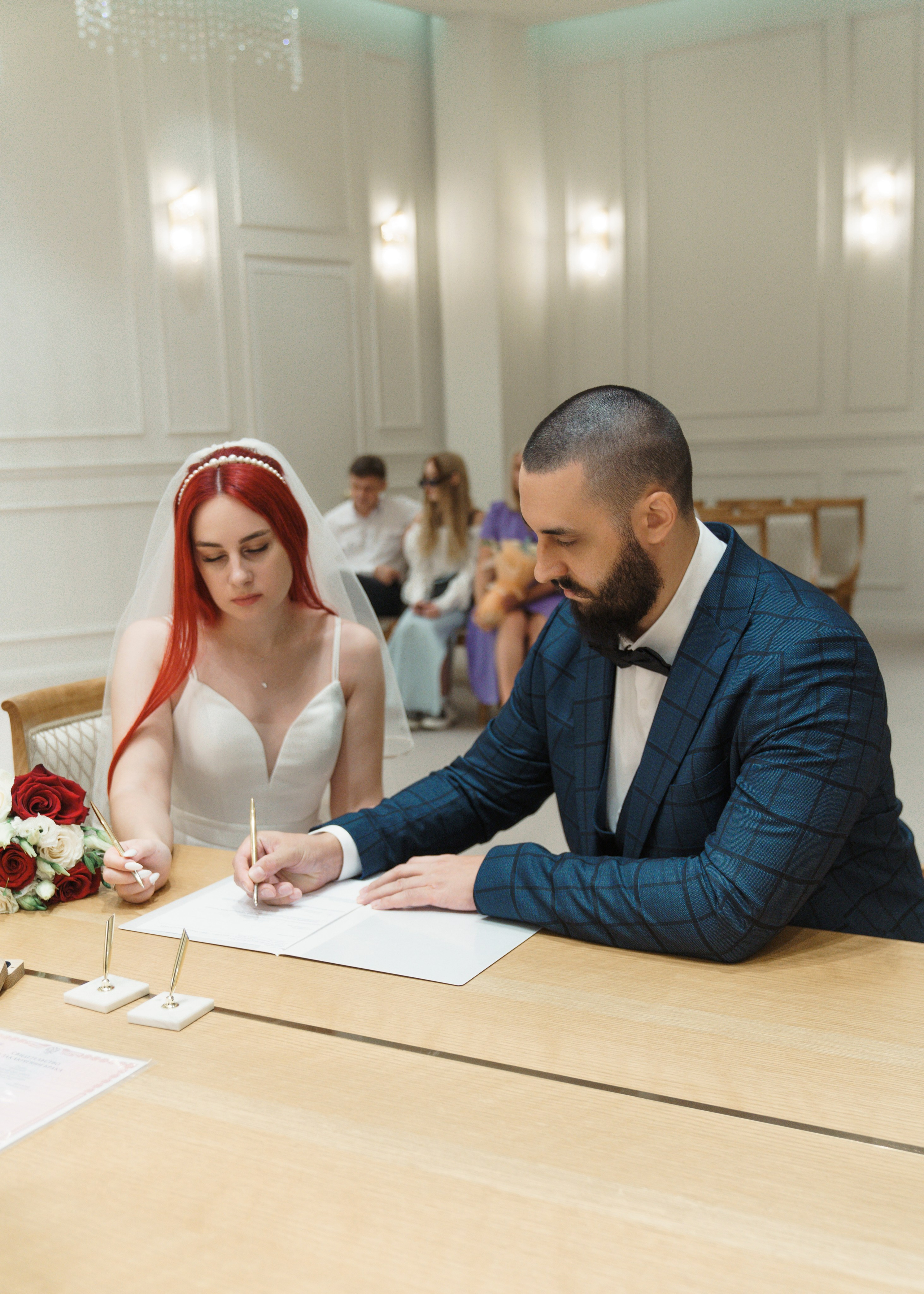 Архангельское. Свадебный фотограф в Москве Кристина Чехова