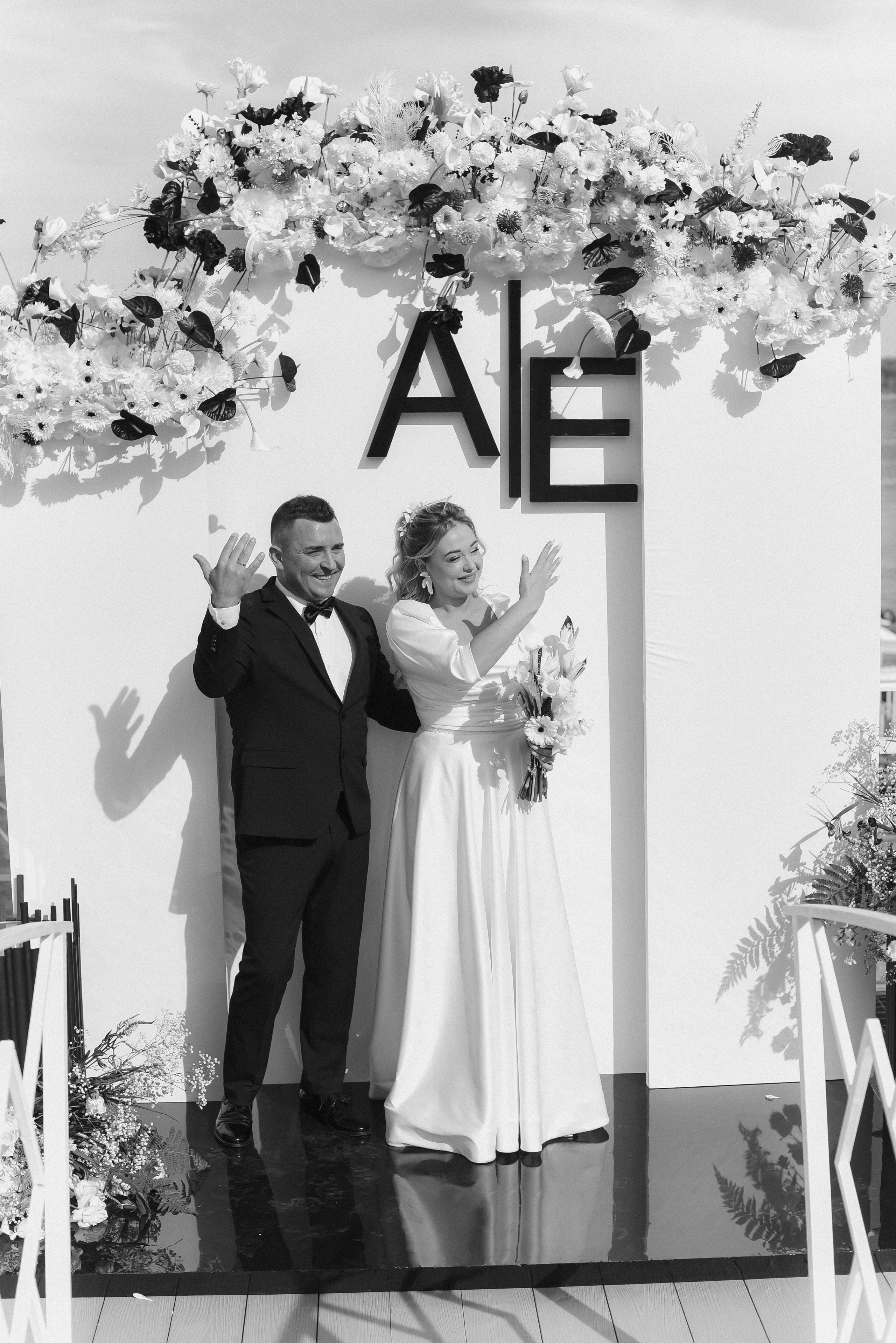 Андрей и Лена — Организация Светлана Бортавова. Свадебный и семейный фотограф Волгоград Москва