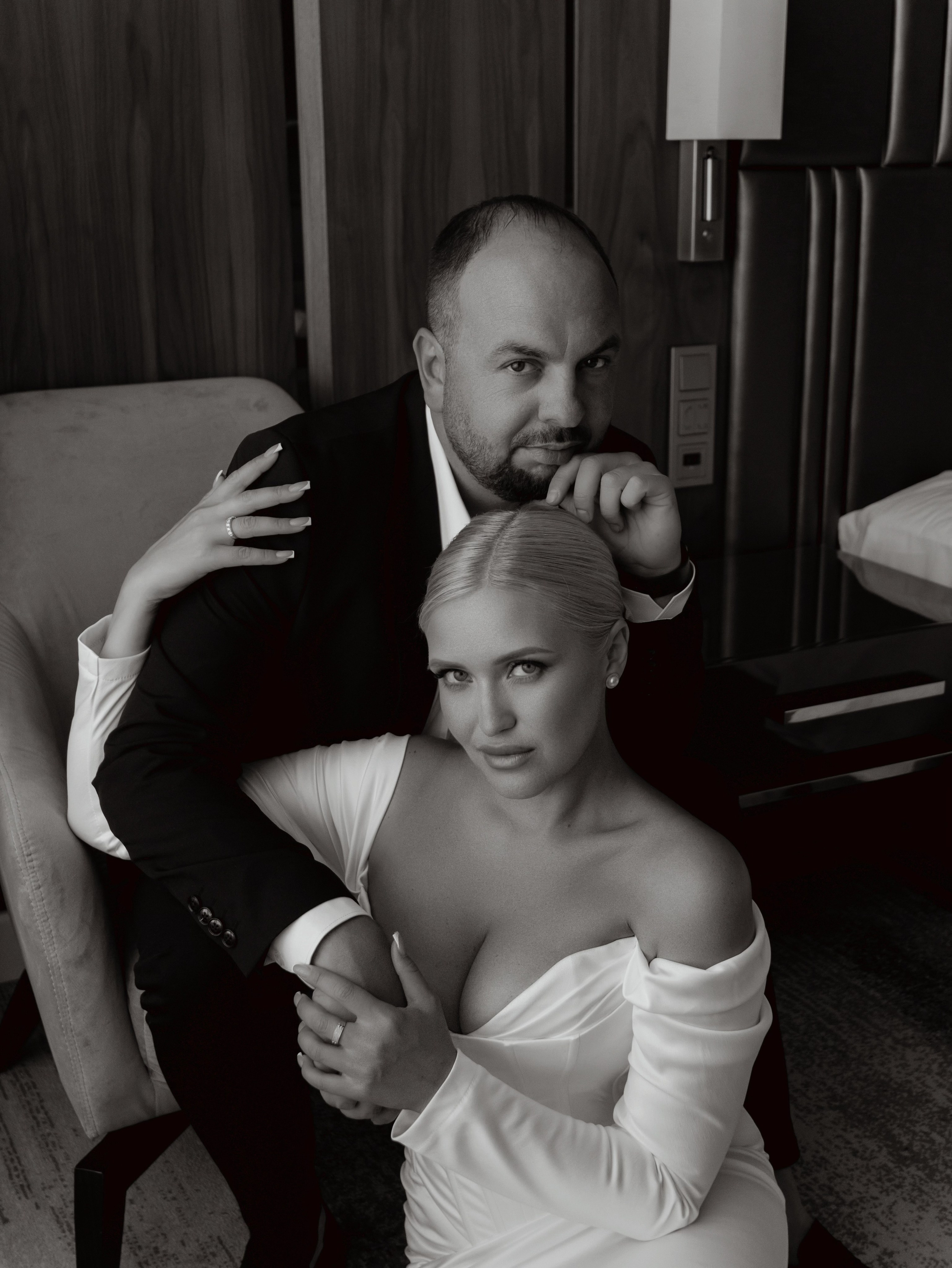 ALEKSEY & OLESYA. Универсальный фотограф и видеограф в Самаре