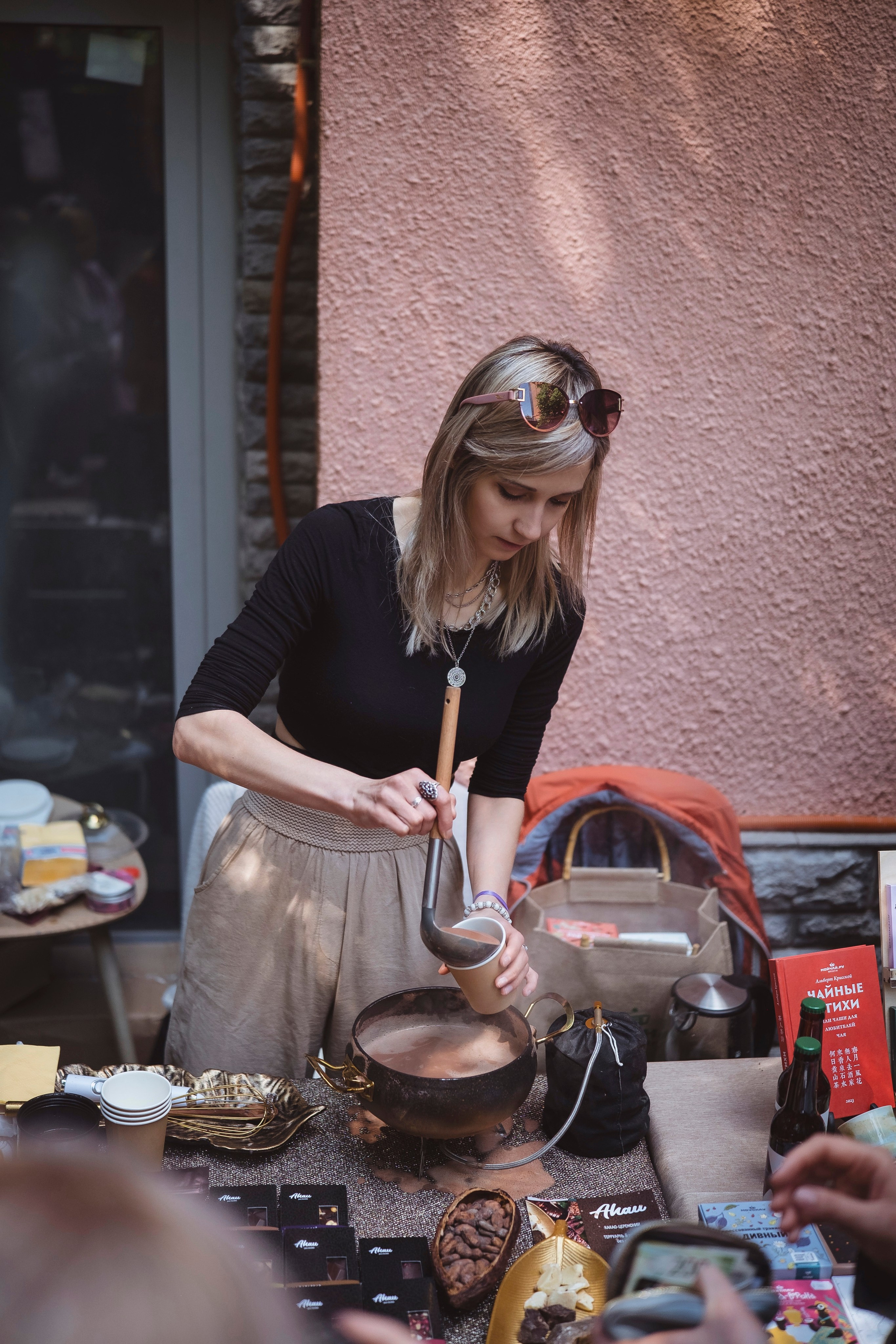 По пути. Главная