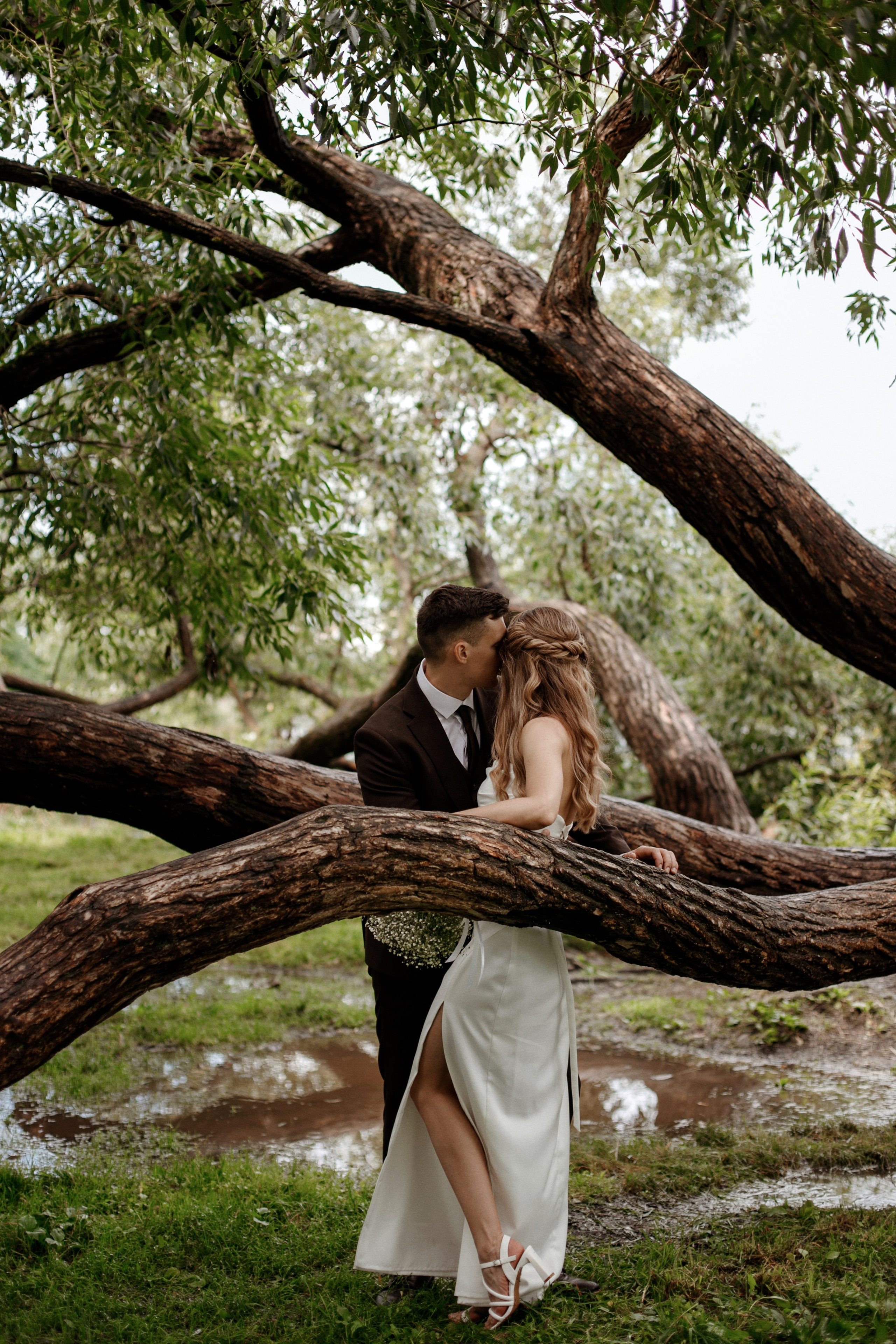 Дима и Сандра. Фотограф Лизавета Синкевич. Женский портрет. Санкт-Петербург