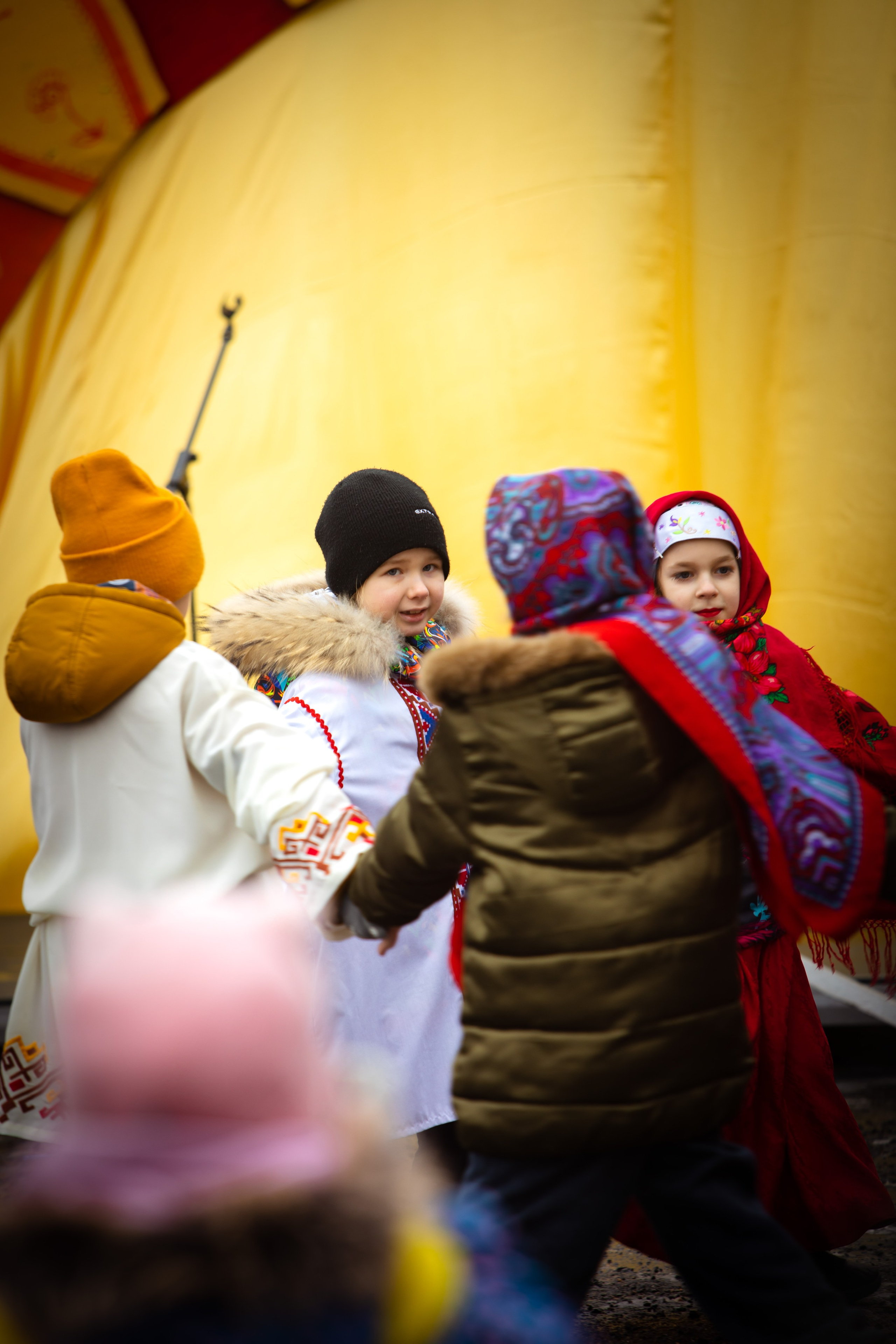 МАСЛЕНИЦА 2025. Школьный фотограф Минск