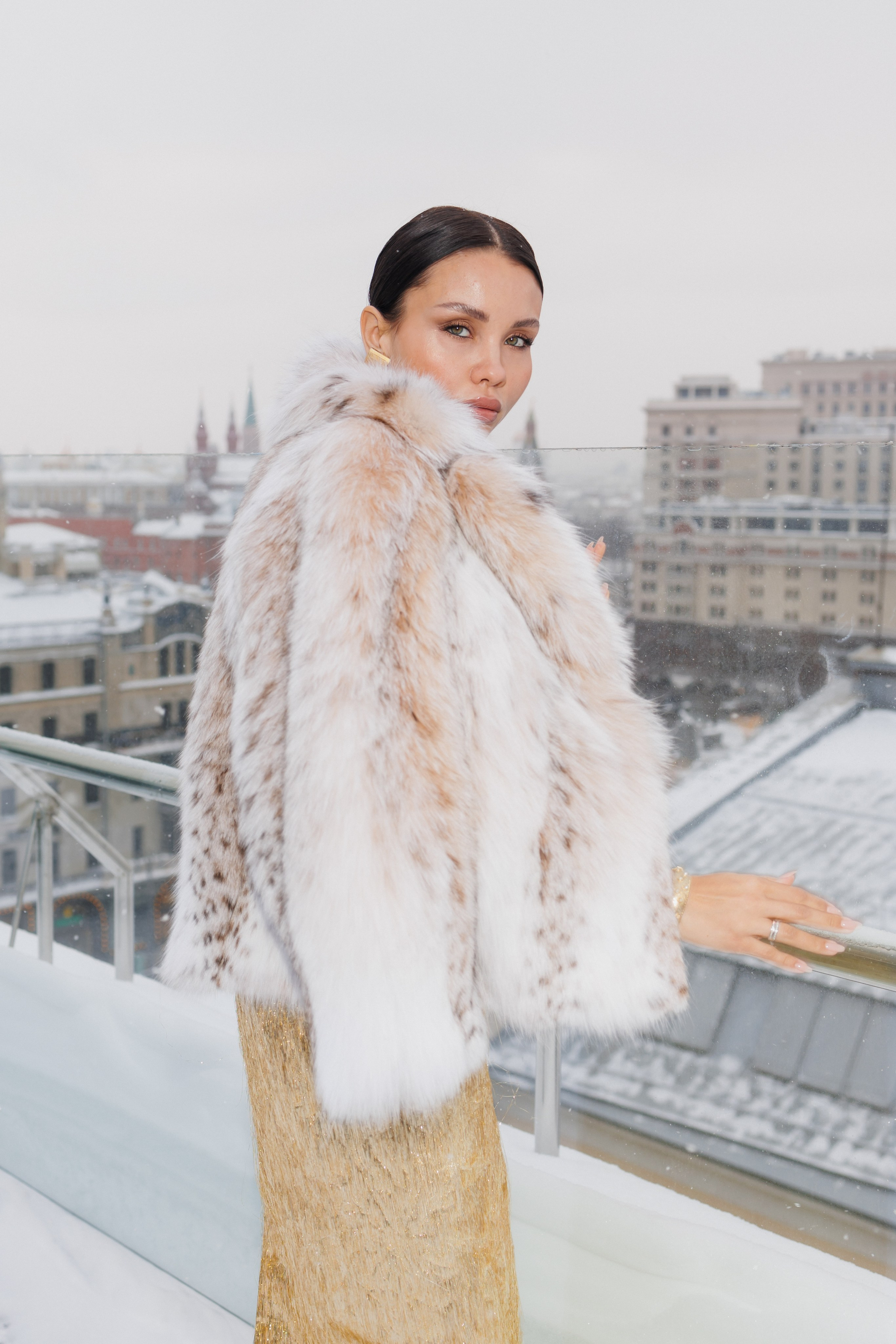 Beauty-девичник LEFFERS. Yulia Tsyganova