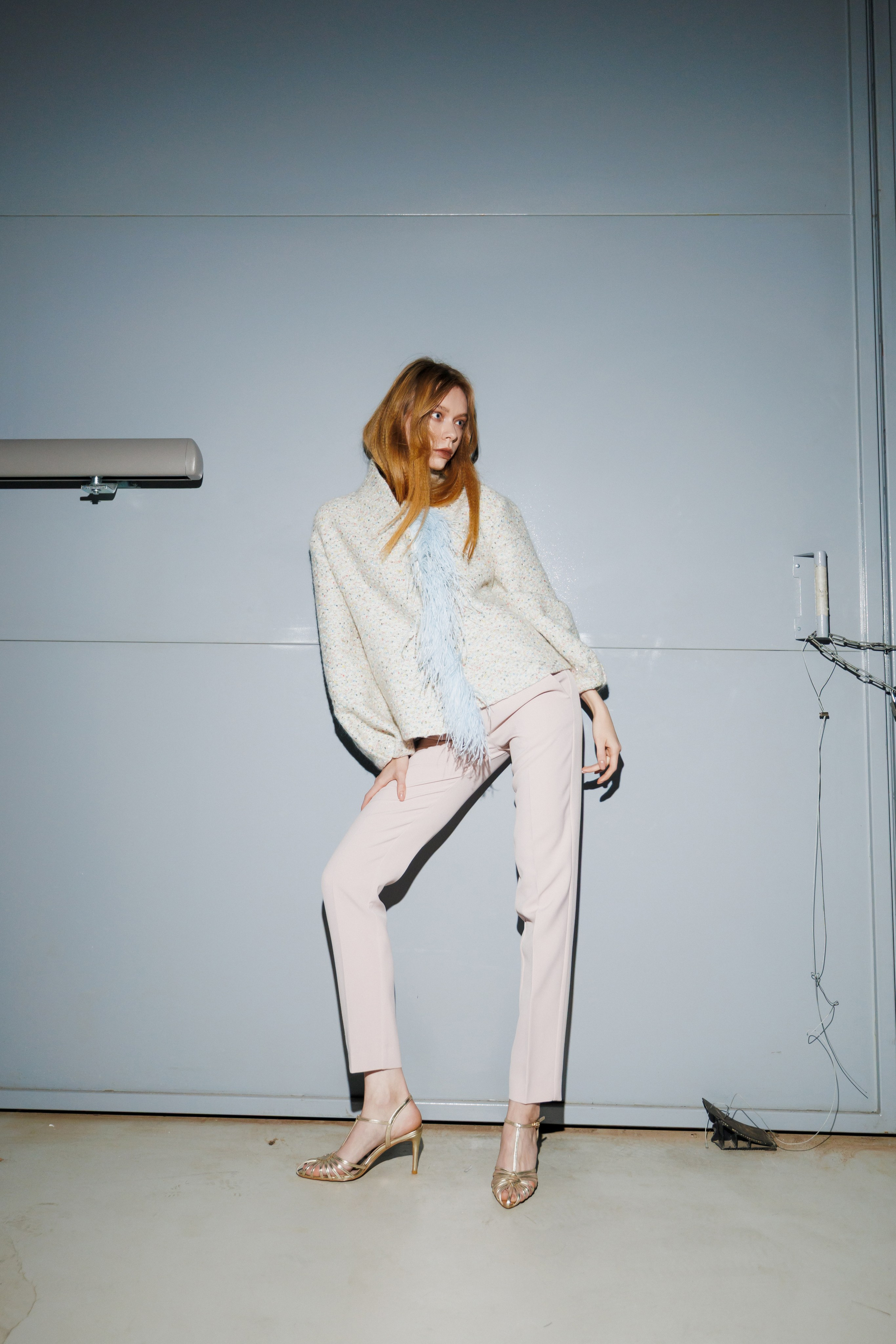 MFW. Yulia Tsyganova