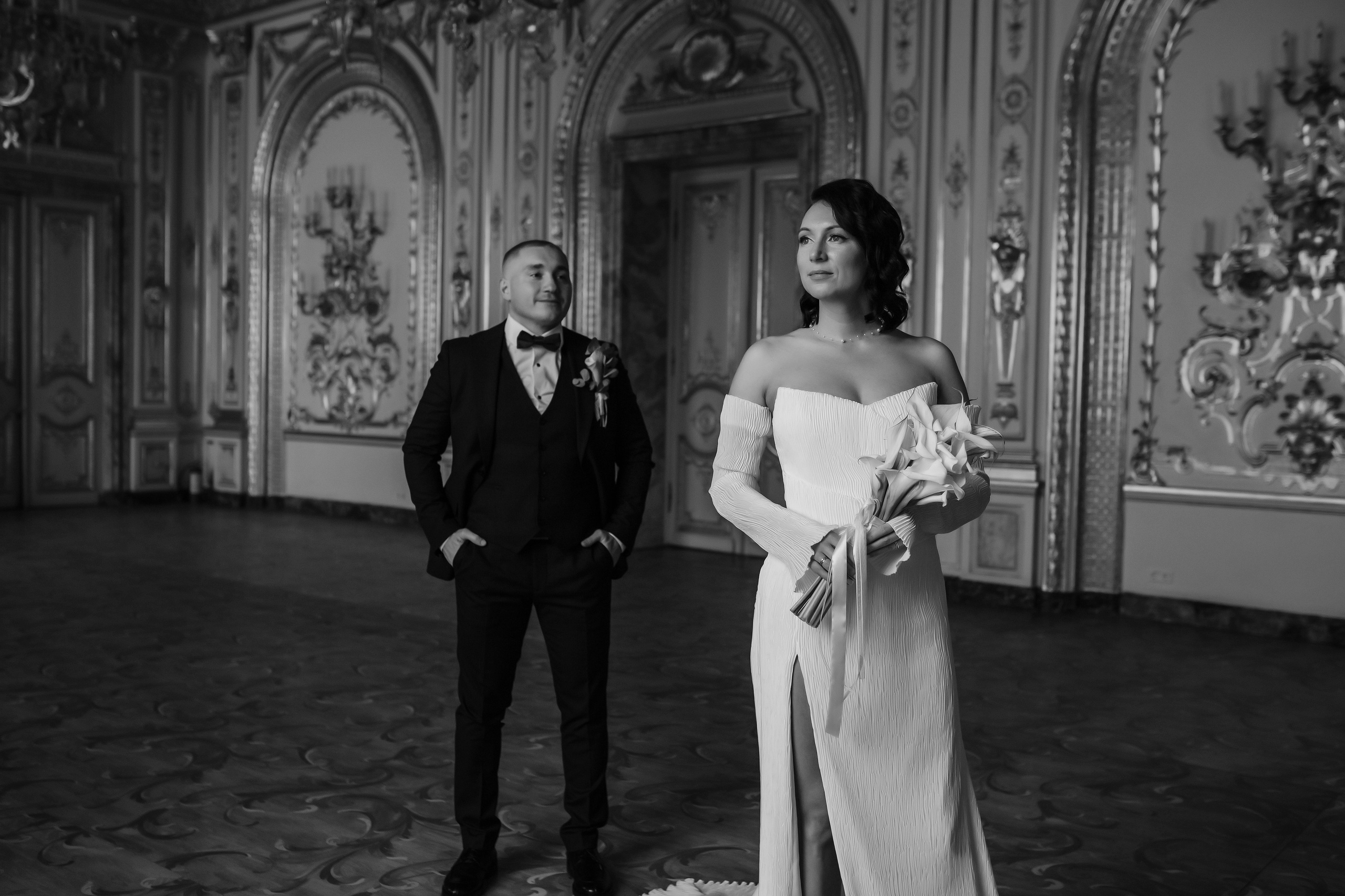 Александр & Наталья. Свадебный и семейный фотограф Санкт-Петербурга Мария Родионова