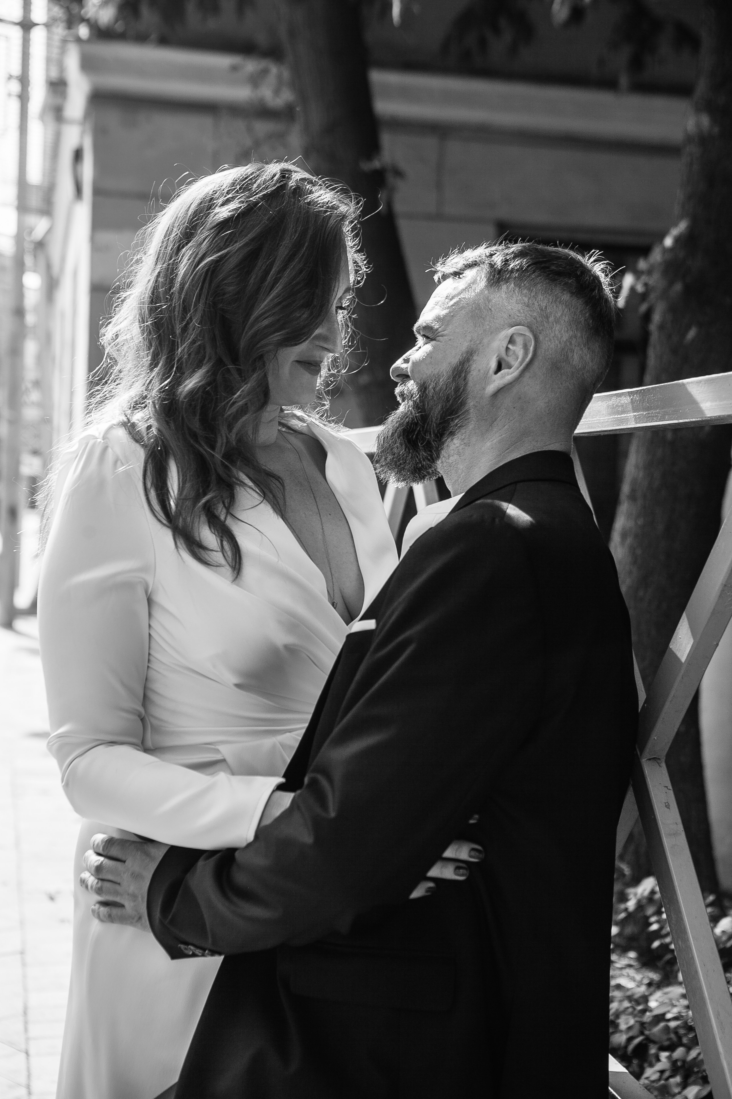 Анна и Эдуард. Фотограф Мельник Ирина. Москва