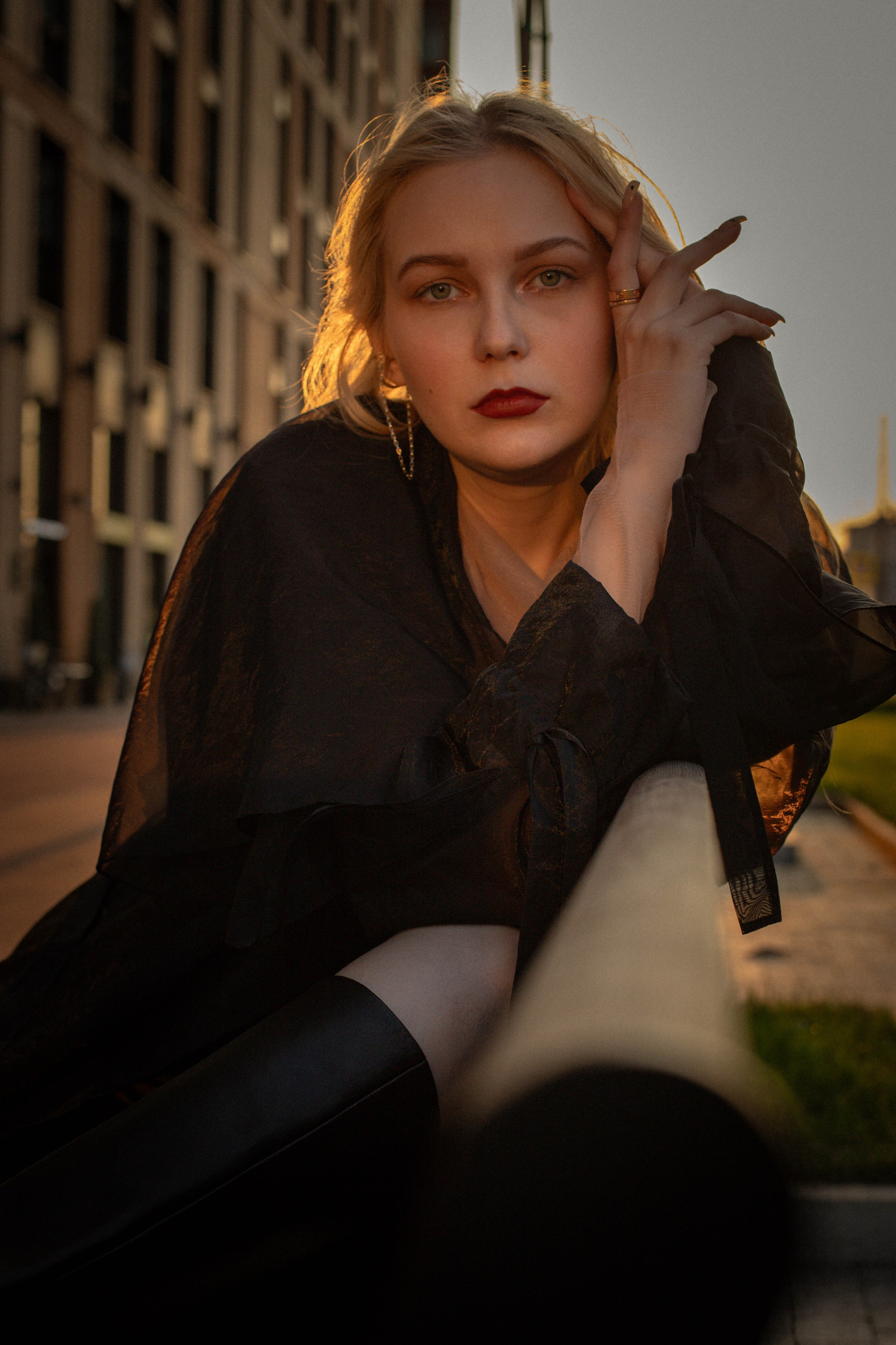 Алина. Александра Мельниченко/ Бегающий фотограф