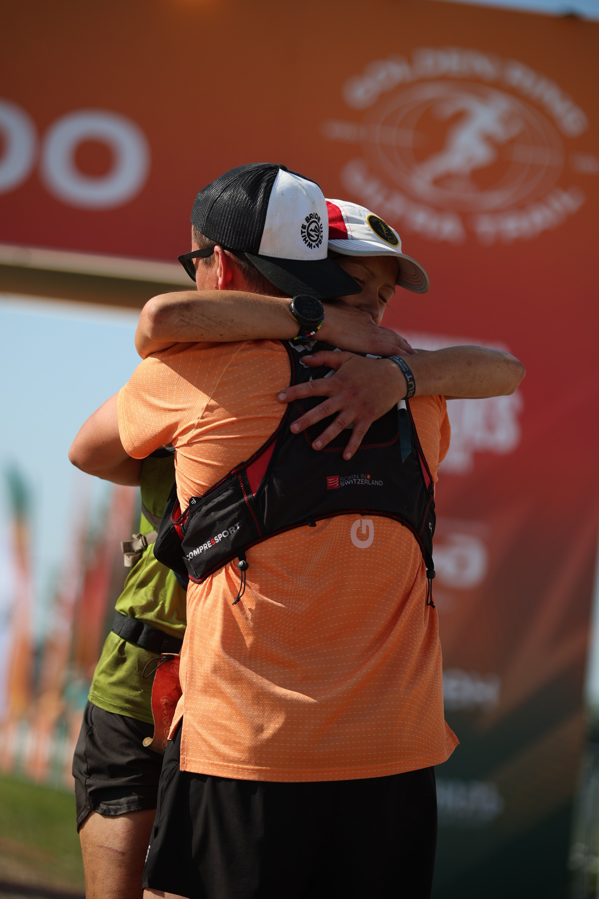 GOLDEN RING ULTRA 2025. Александра Мельниченко/ Бегающий фотограф