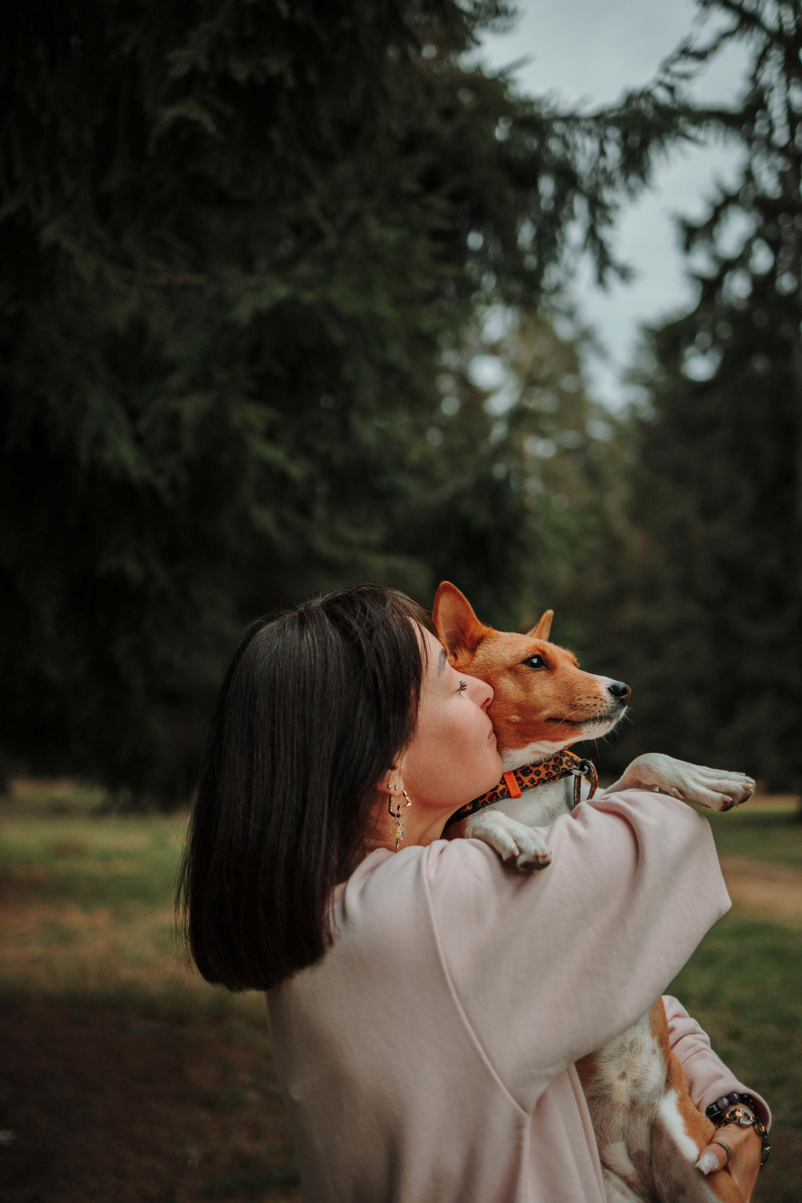 Даша и Лора. Фотограф-анималист в Санкт-Петеребурге Титова Алиса