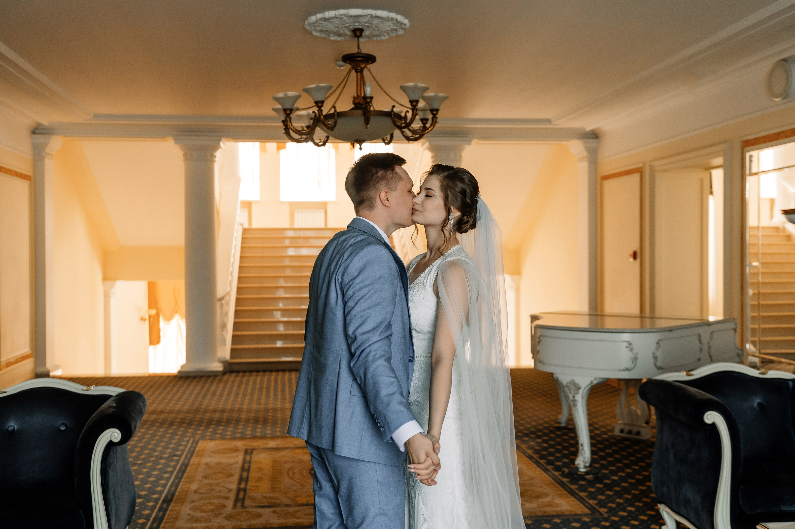 Олег и Мария. Свадебный фотограф