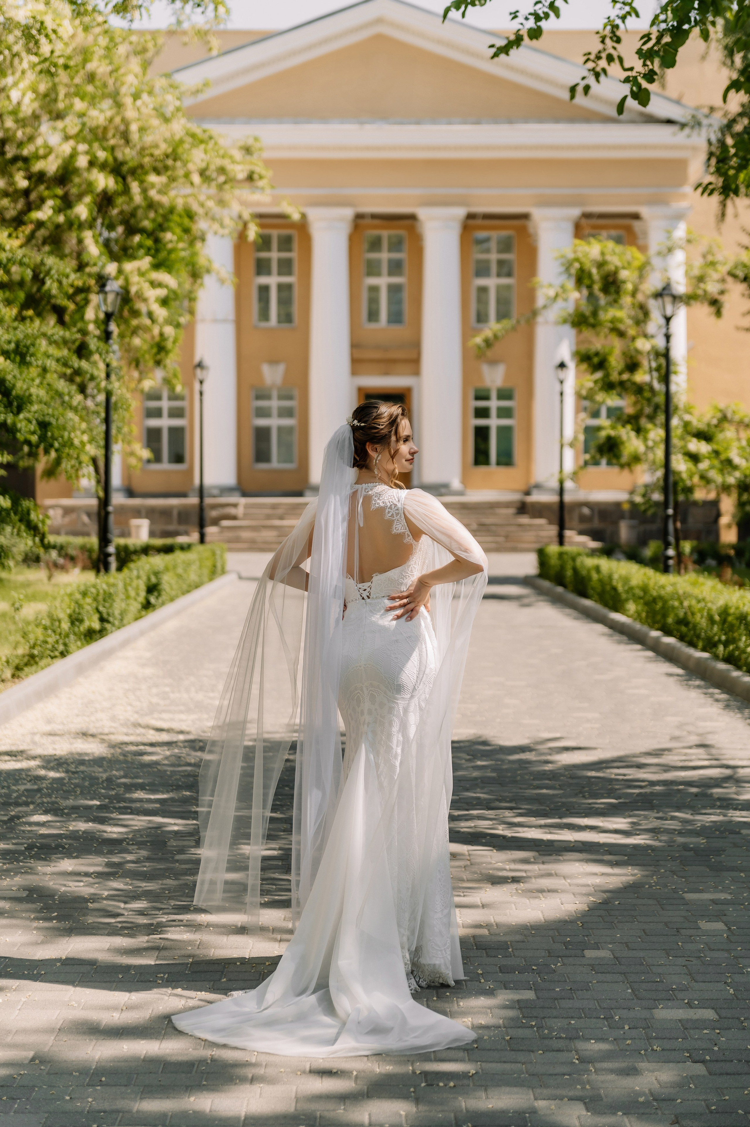 Олег и Мария. Свадебный фотограф