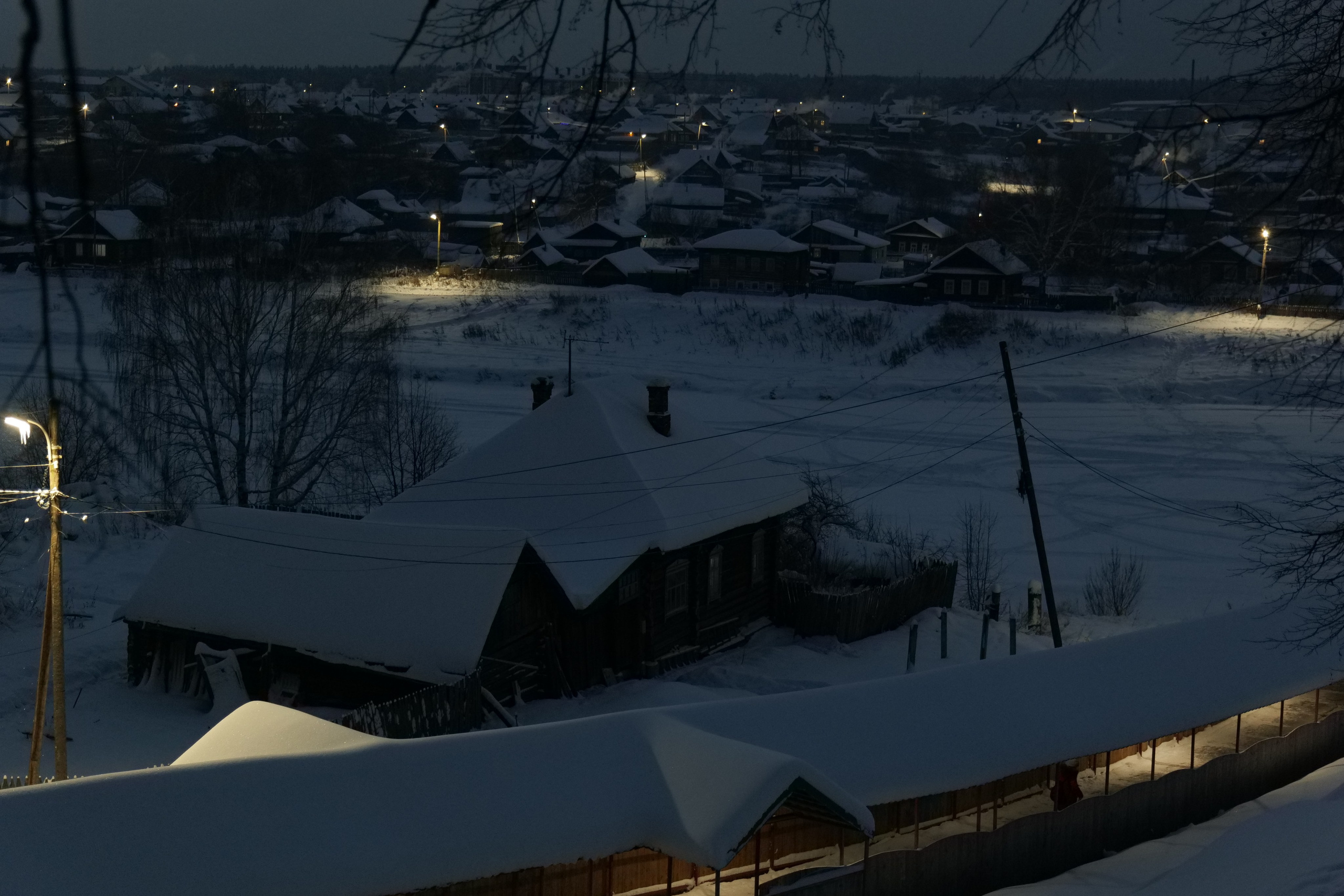 Верхотурье. Владимир Власюк