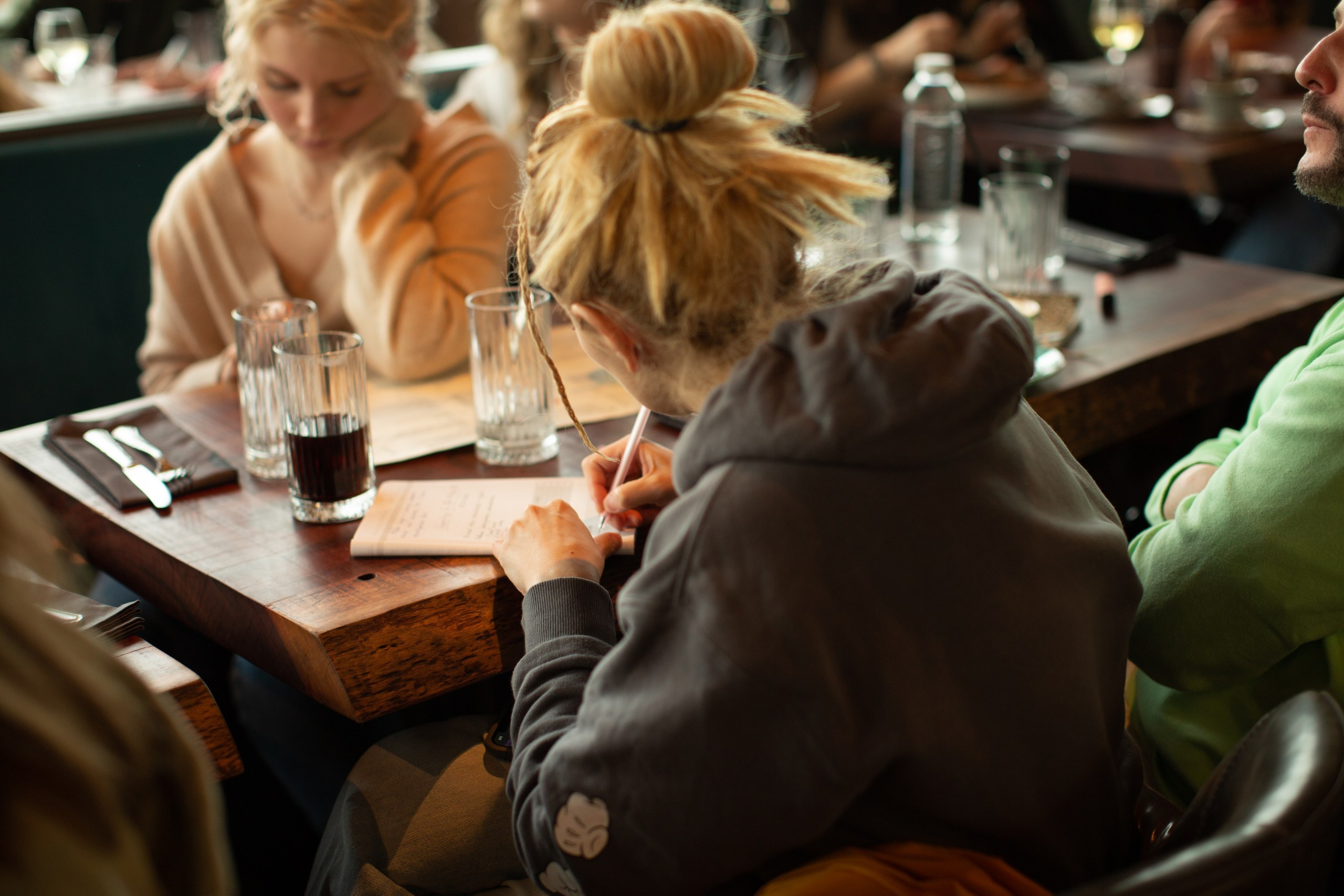 Мастер-класс Chaz Mason в Москве. Свадебный и семейный фотограф