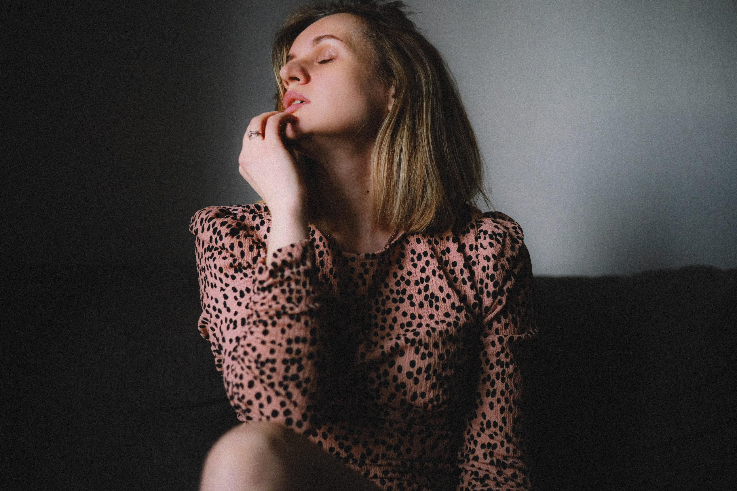 Светлана. Портретная и семейная фотосессия в Питере Светлана Гошарова