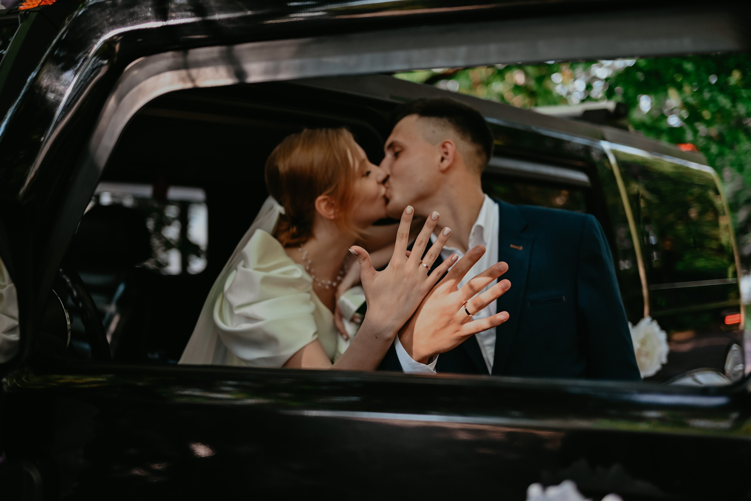 Свадебные съемки. Фотограф в Смоленске Быстрова Мария