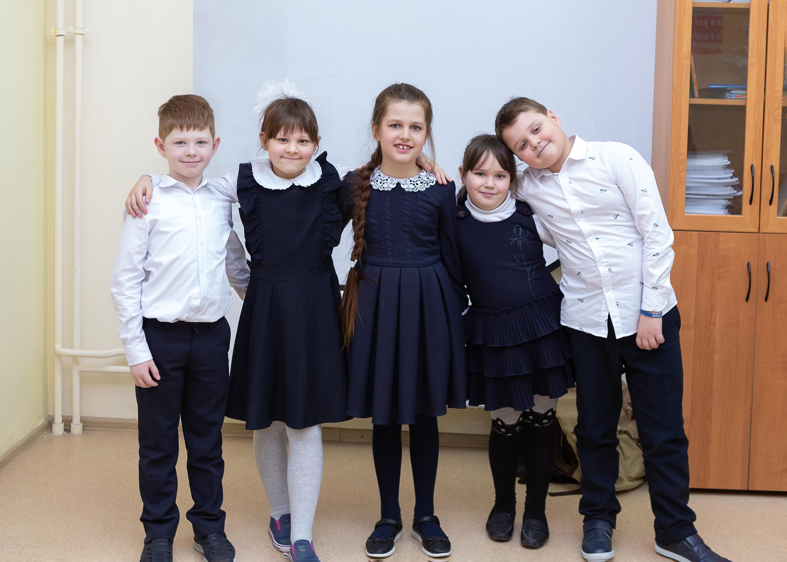 Гимназия № 7, г. Подольск. Выпускные альбомы и школьный фотограф в Подольске, Троицке, Щербинке, Москве и Московской области