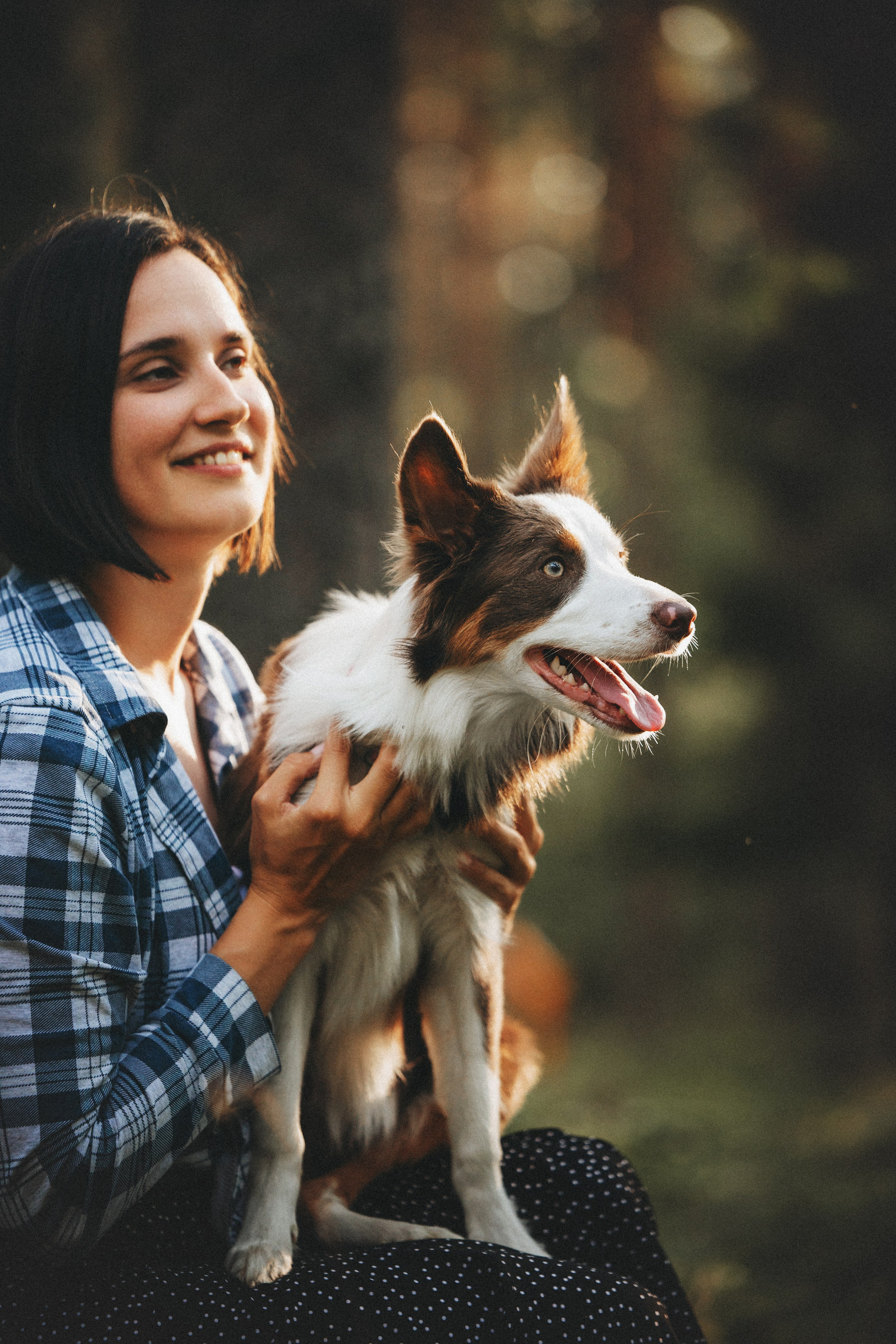 Рита, Маша и много собак. Фотограф анималист Осипчикова Мария