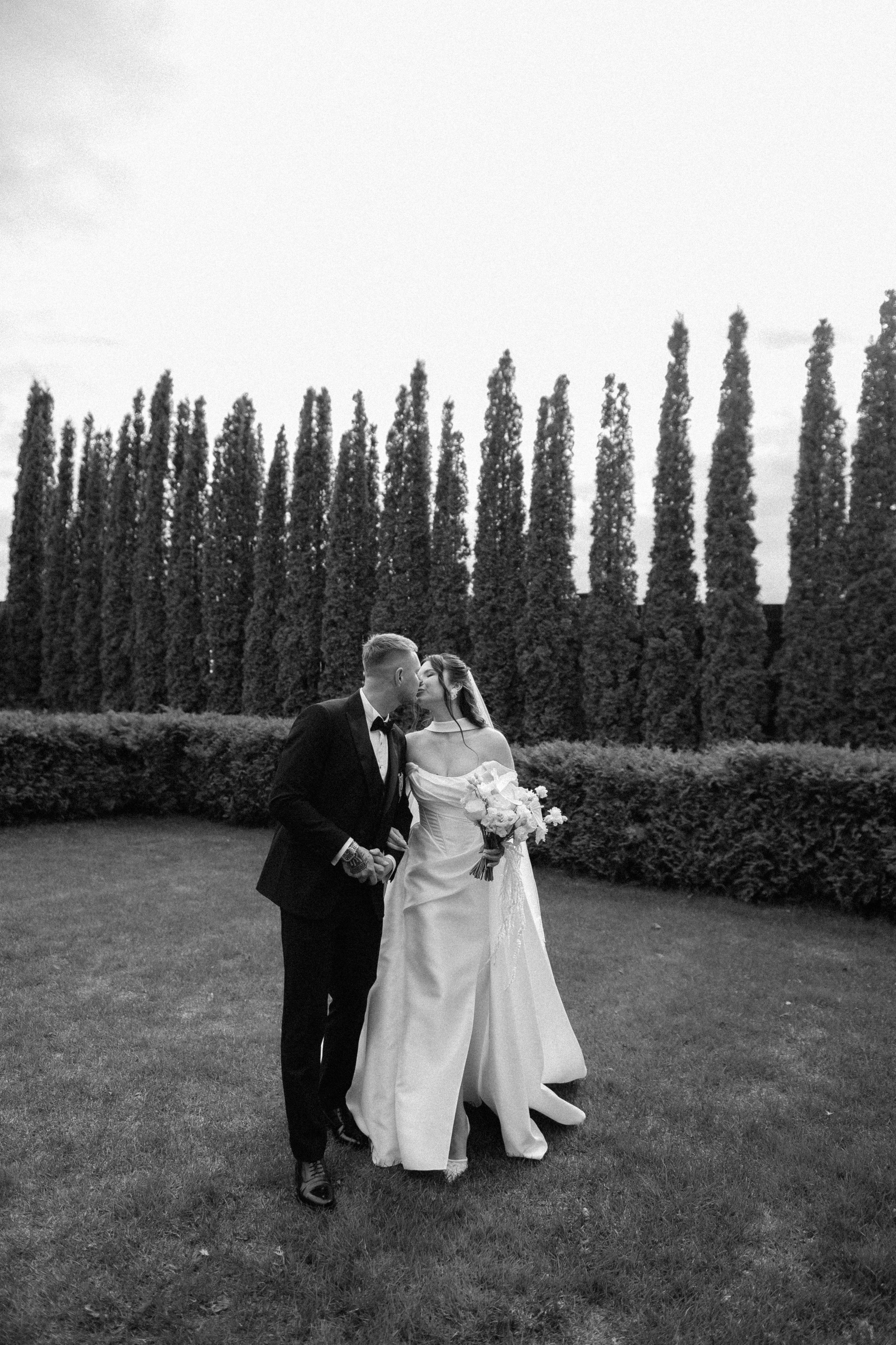 Wedding day of Valeria and Vladislav. Wedding PHOTOGRAPHER Andrew Vnukov