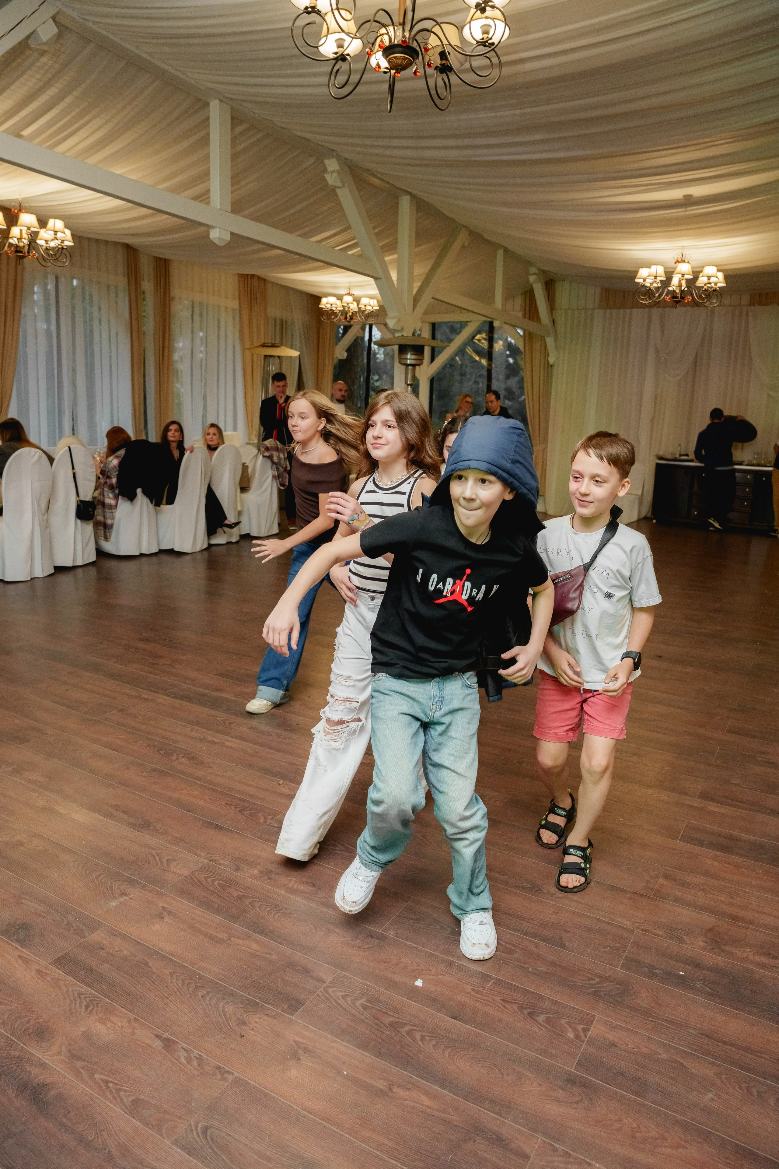 Выпускной 9 класс. Станислав Тюрин Фотограф Москва. Индивидуальные и семейные фотосессии;