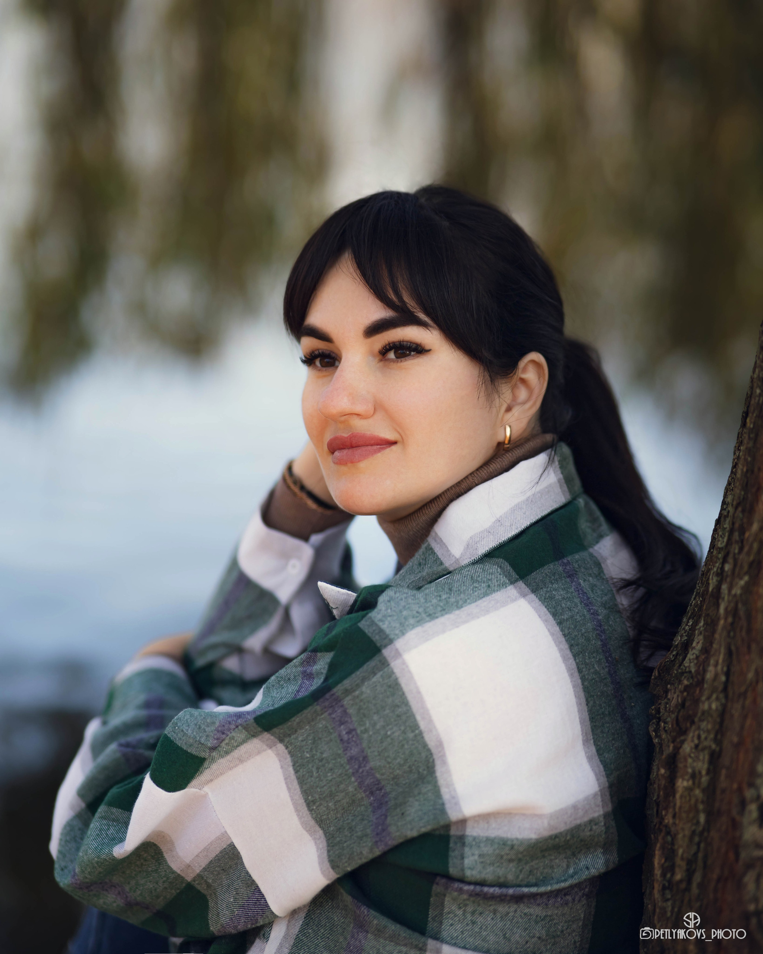 Осенняя фотосессия для Инны. Фотограф, видеограф Пятигорск, Ставрополь, Ессентуки, Petlyakovs_photo