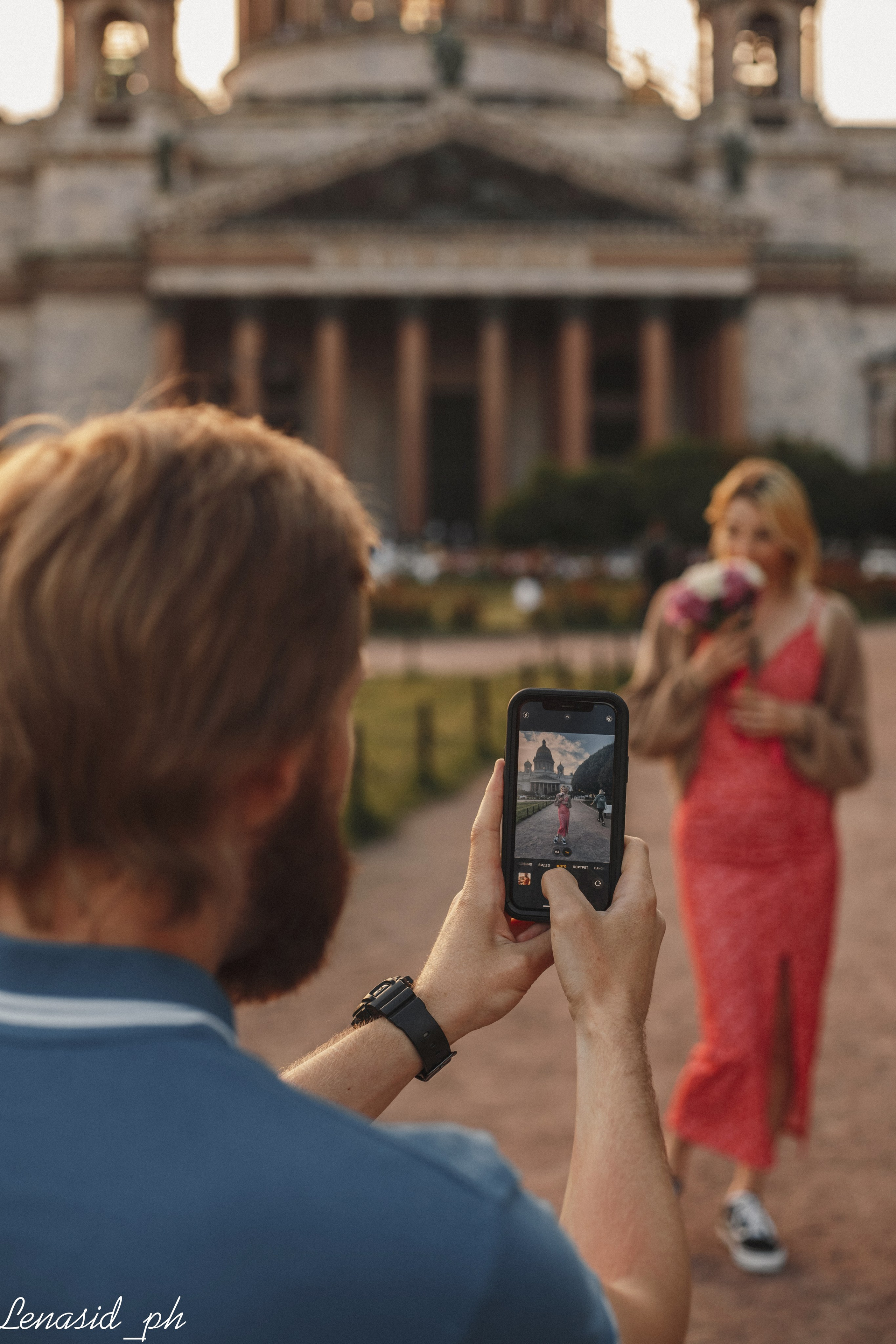 История лююбви. Фотограф Елена Сидоренкова
