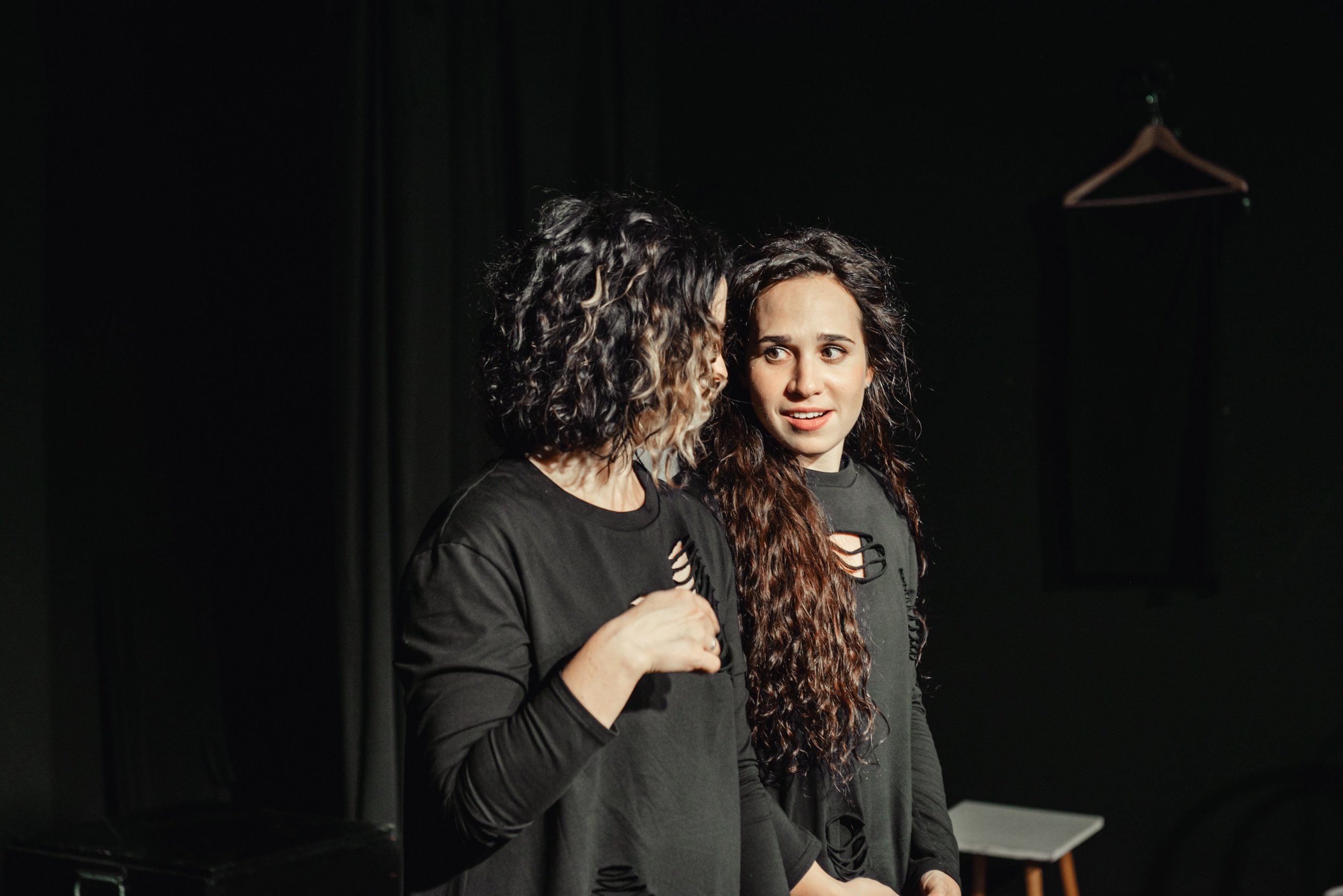 Театр Playback 01. Фотограф Алёна Липатова. Репортаж. Портрет. Москва