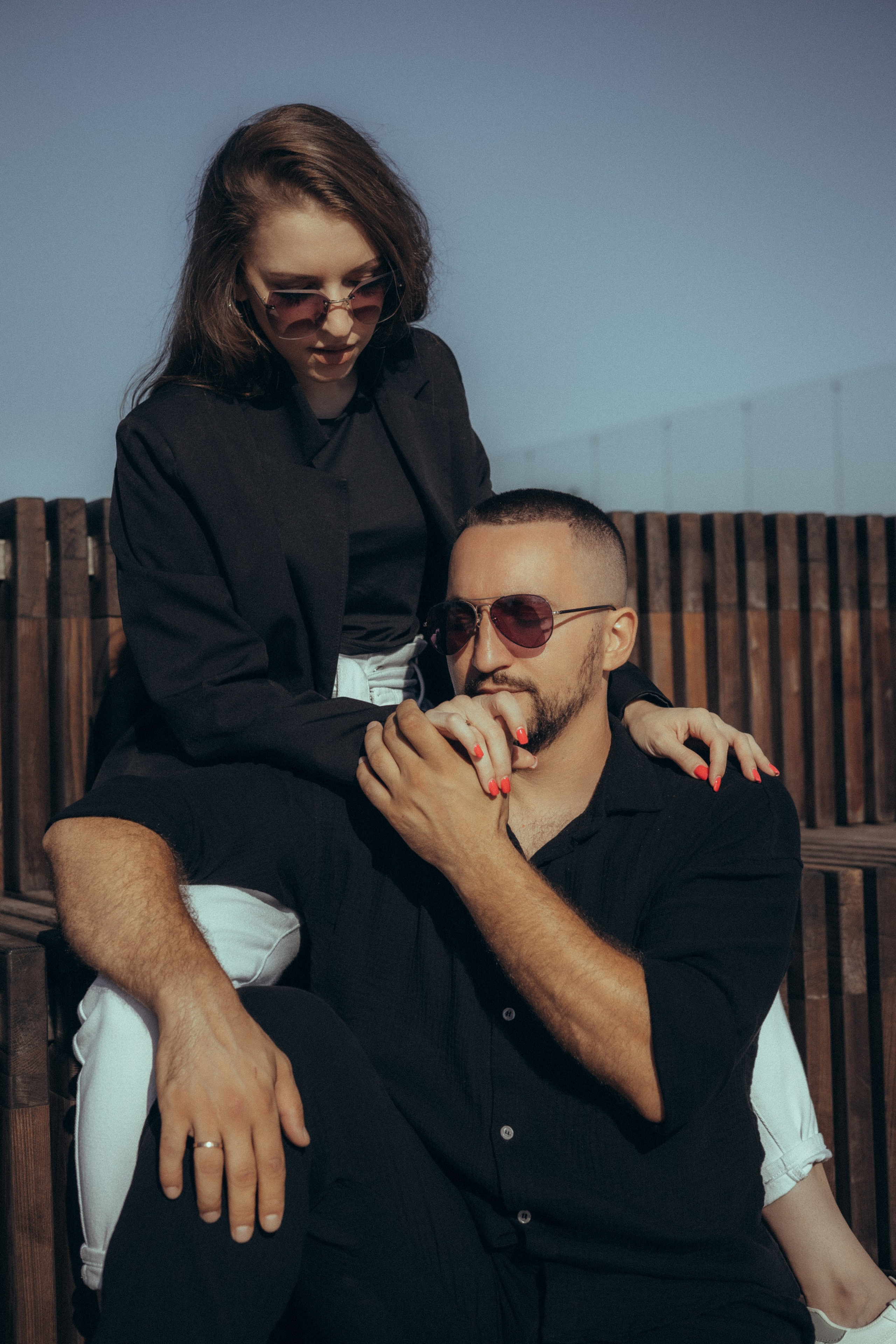 Сергей и Ирина. Фотограф Краснодар