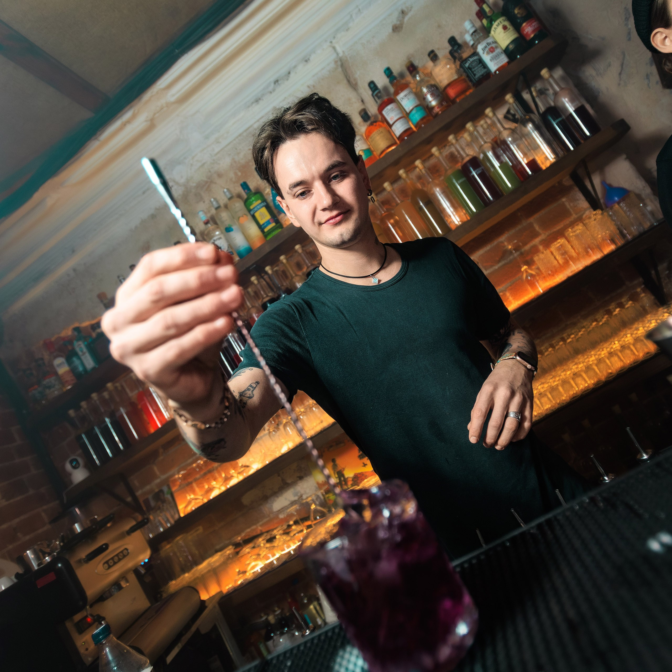 Octave (Ro) x stndrt13. Репортажный фотограф Екатеринбург | Яркий, качественный репортаж | Концерты, клубы, репортаж, праздники, корпоративы