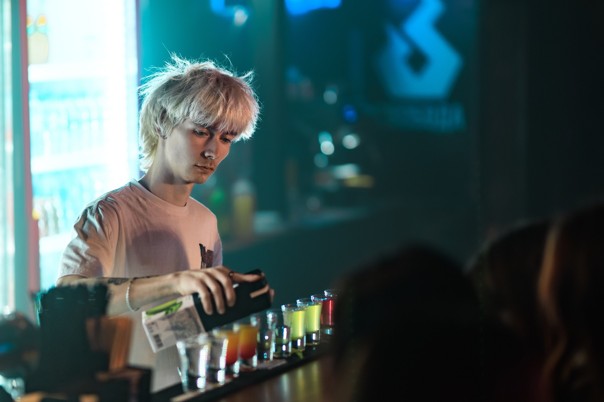 Hot girls club. Репортажный фотограф Екатеринбург | Яркий, качественный репортаж | Концерты, клубы, репортаж, праздники, корпоративы