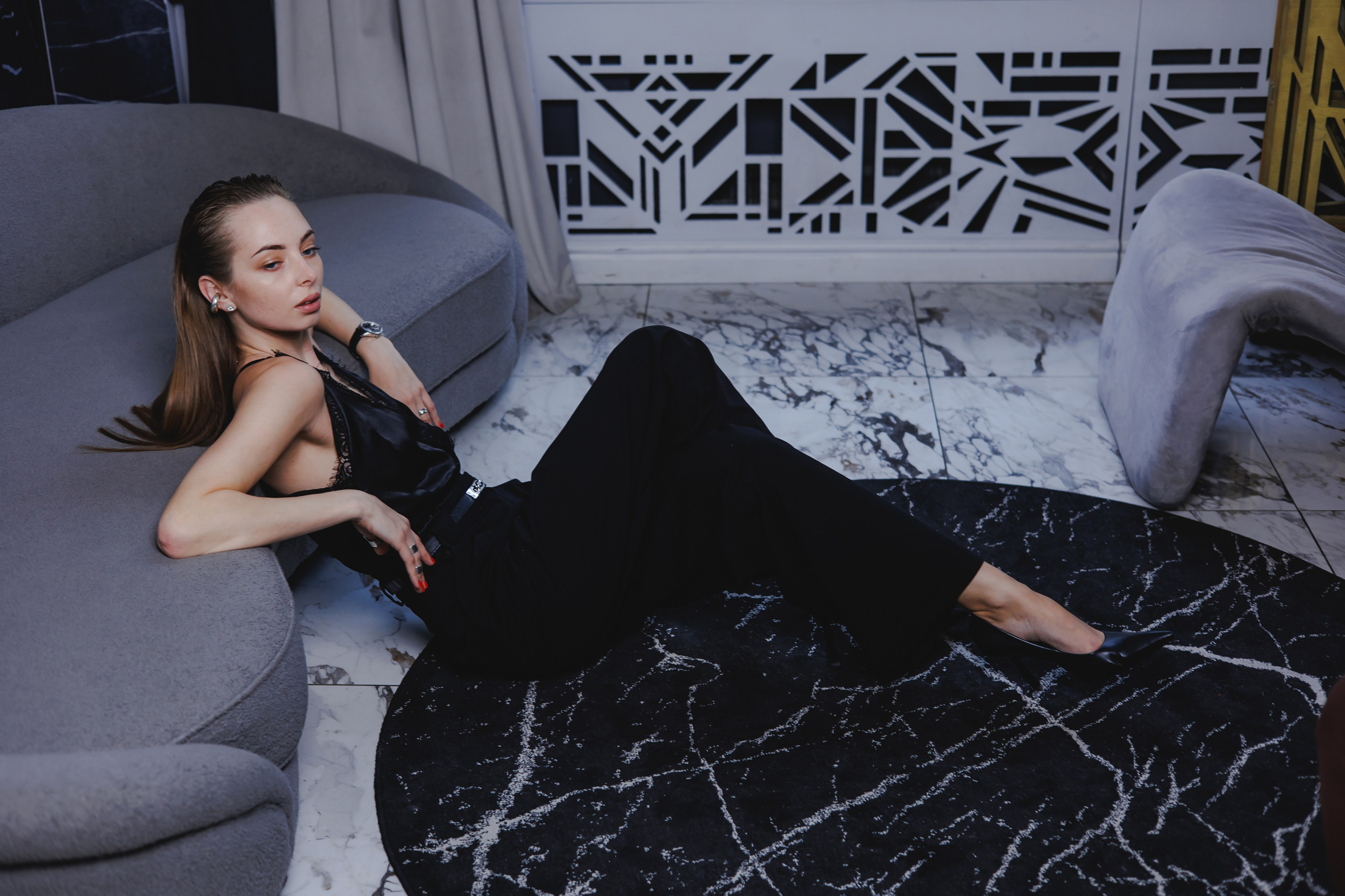 Деловой портрет Ирина. Свадебный и семейный фотограф Москва и Московская область