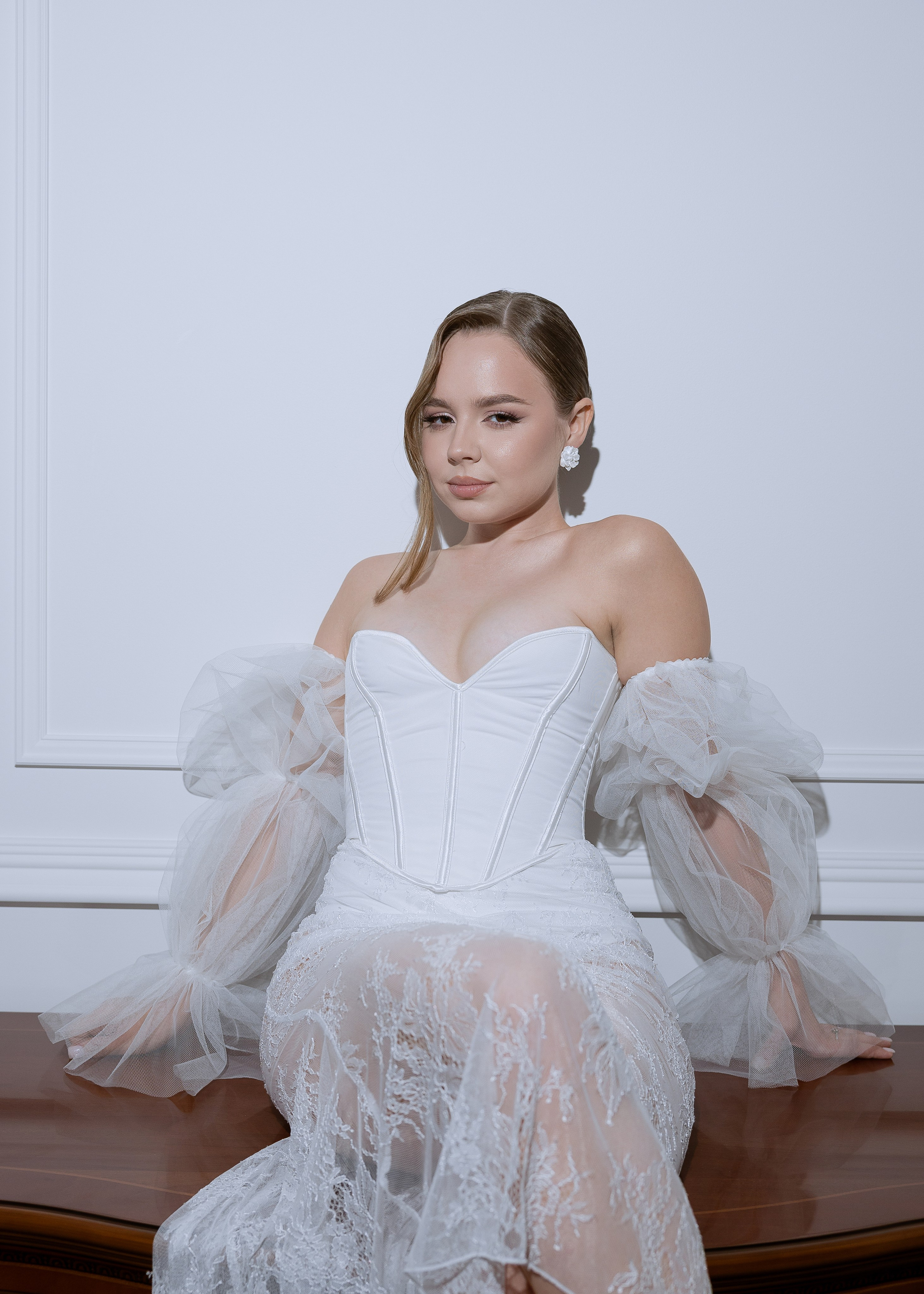 Андрей и Полина. Фотограф Эмиль Исякаев