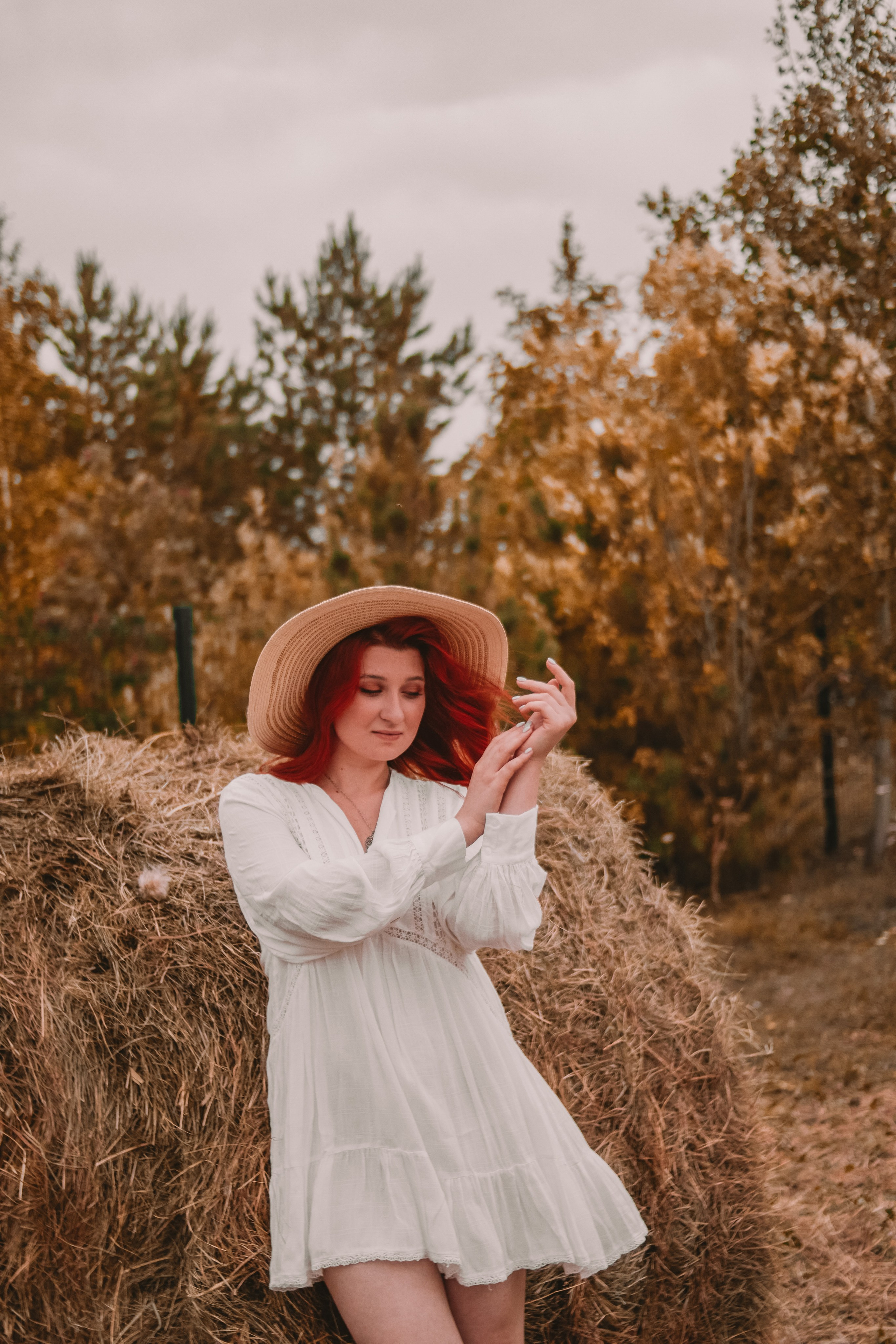 Надя. Фотограф Стилист Тюмень Вера Хайруллина