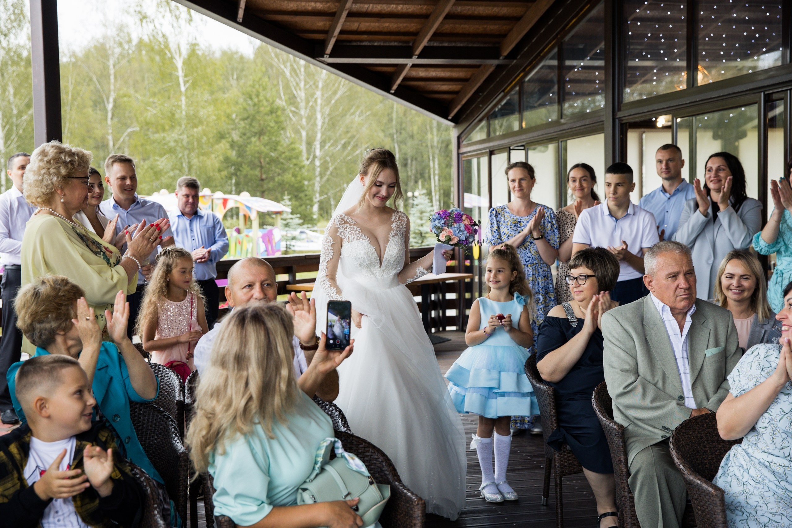 Дарья и Никита. Свадебный и семейный фотограф Егорова Юлия