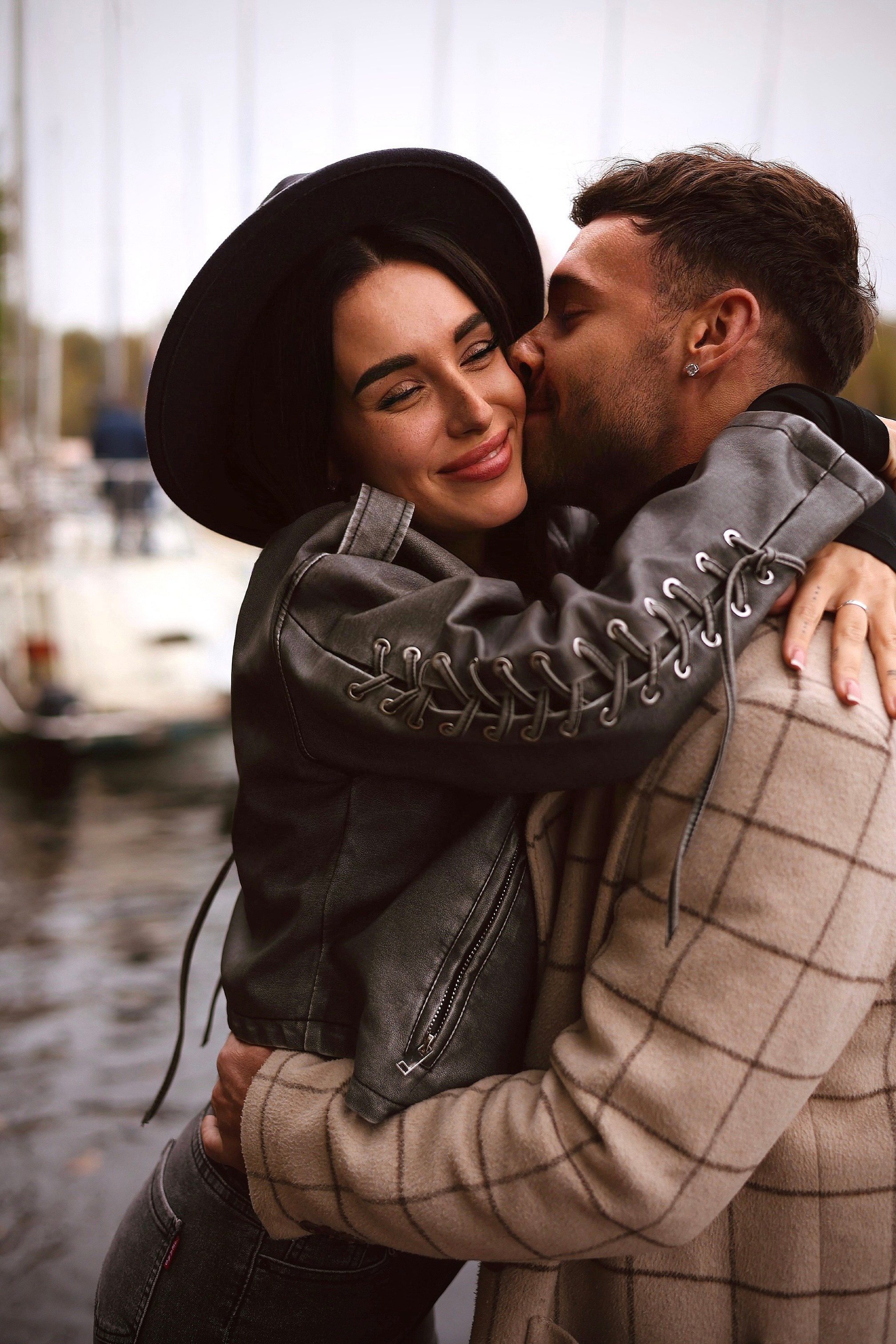 Love Story 🤍. Фотограф в Москве Марина Гольдберг