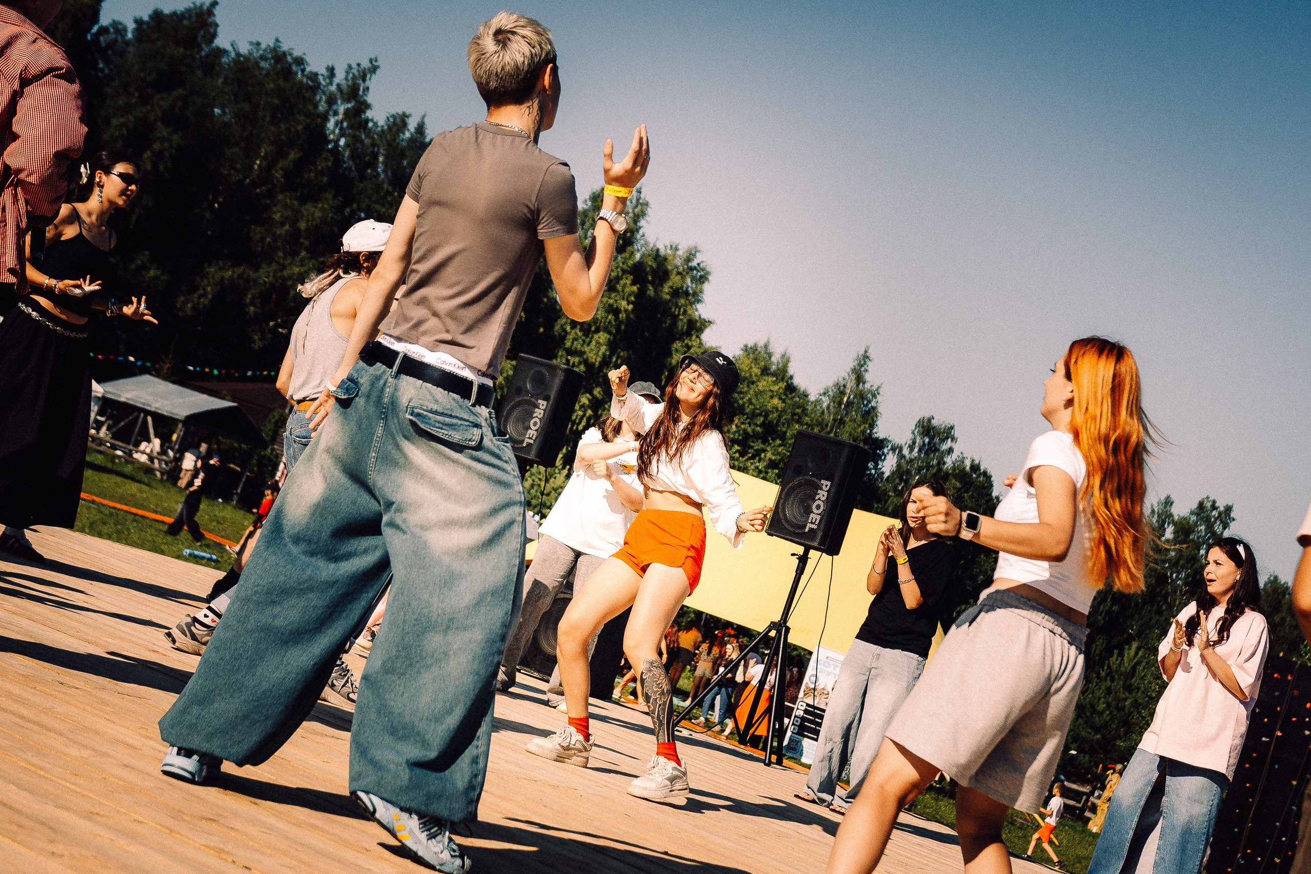 Благотворительный фестиваль Шевле. Валентин Гальетов — фотограф в Чебоксарах