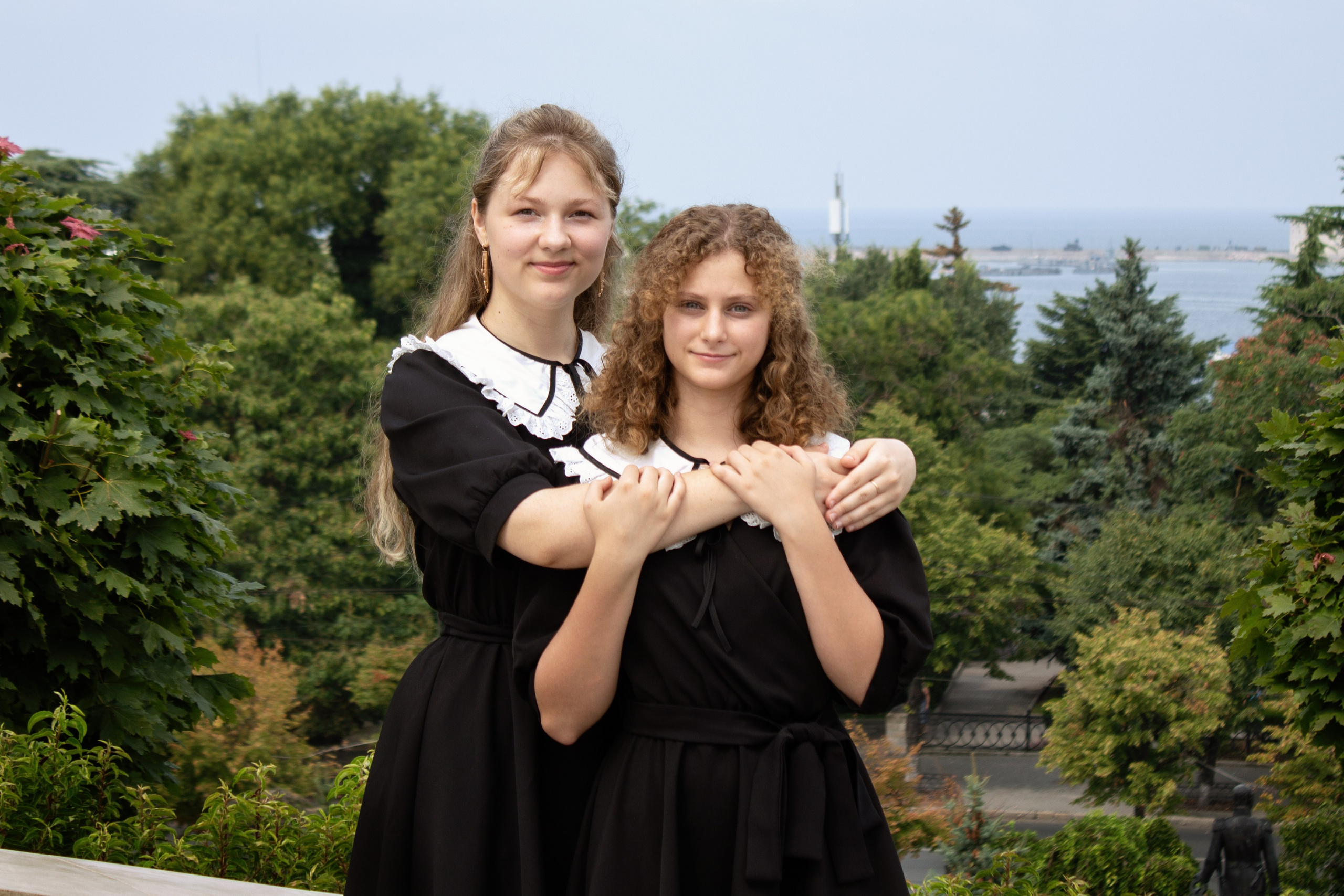 Выпускные школьные альбомы. Семейный и детский фотограф в г. Севастополь Екатерина Солдатова