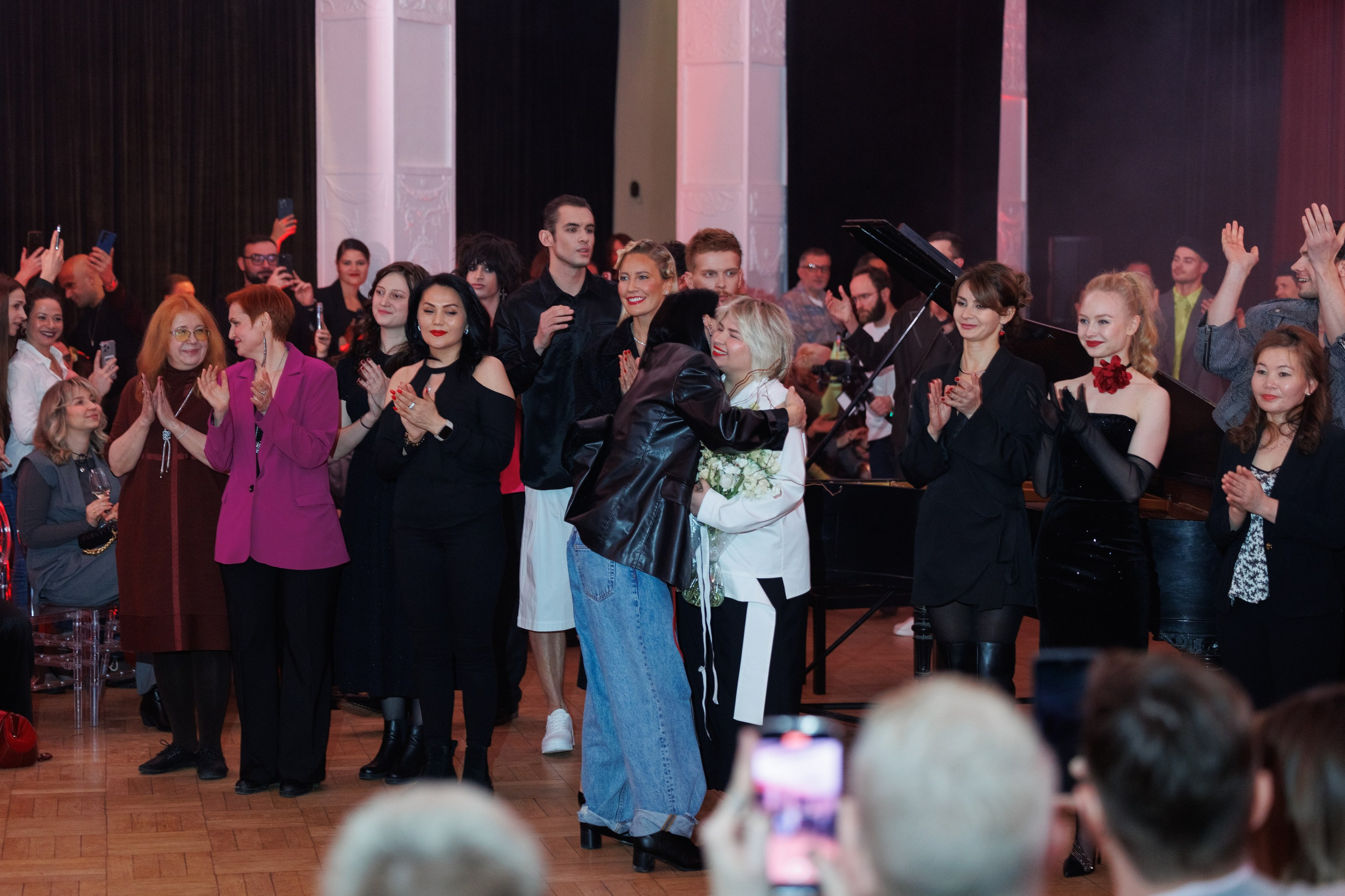 N68 Atelier Haute Couture. Свадебный, портретный и репортажный фотограф Дмитрий Карпов