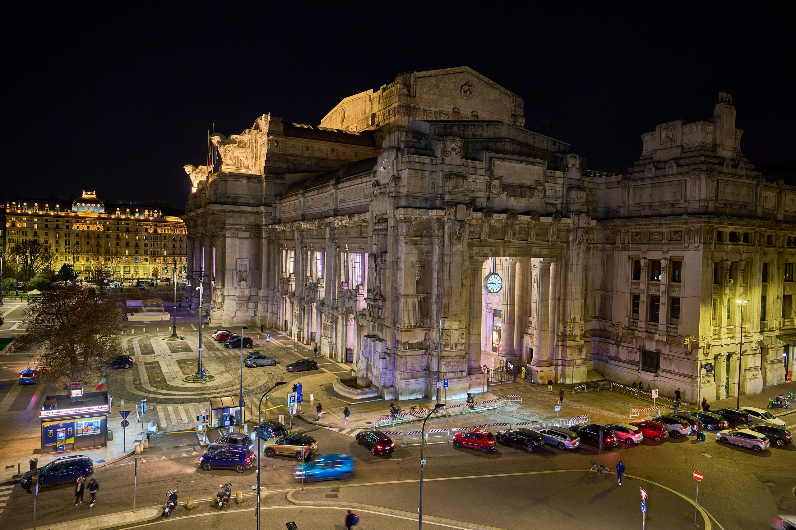 Милан 2025. Фотограф Михеев Андрей