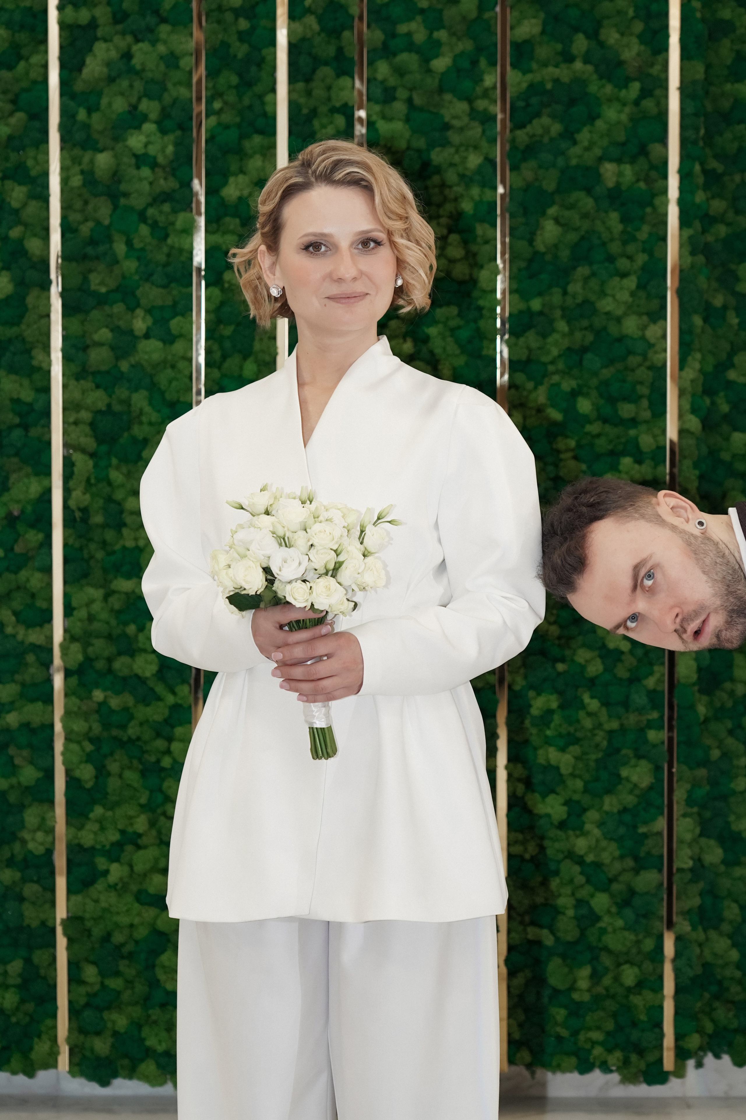 Митинский ЗАГС + отель Милан. Анна, фотограф Москва, Зеленоград