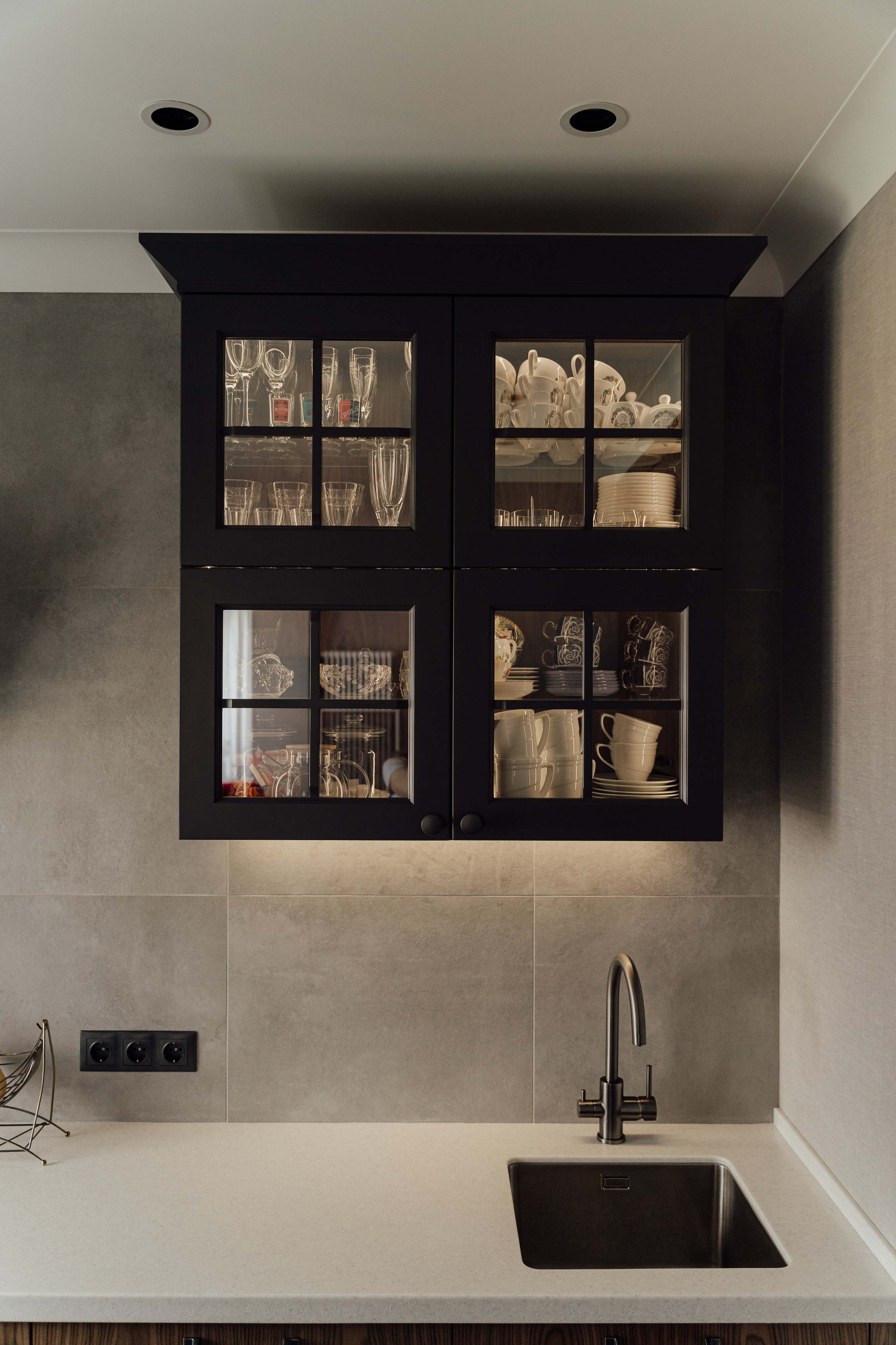 Интерьерная съемка квартиры в Архангельске