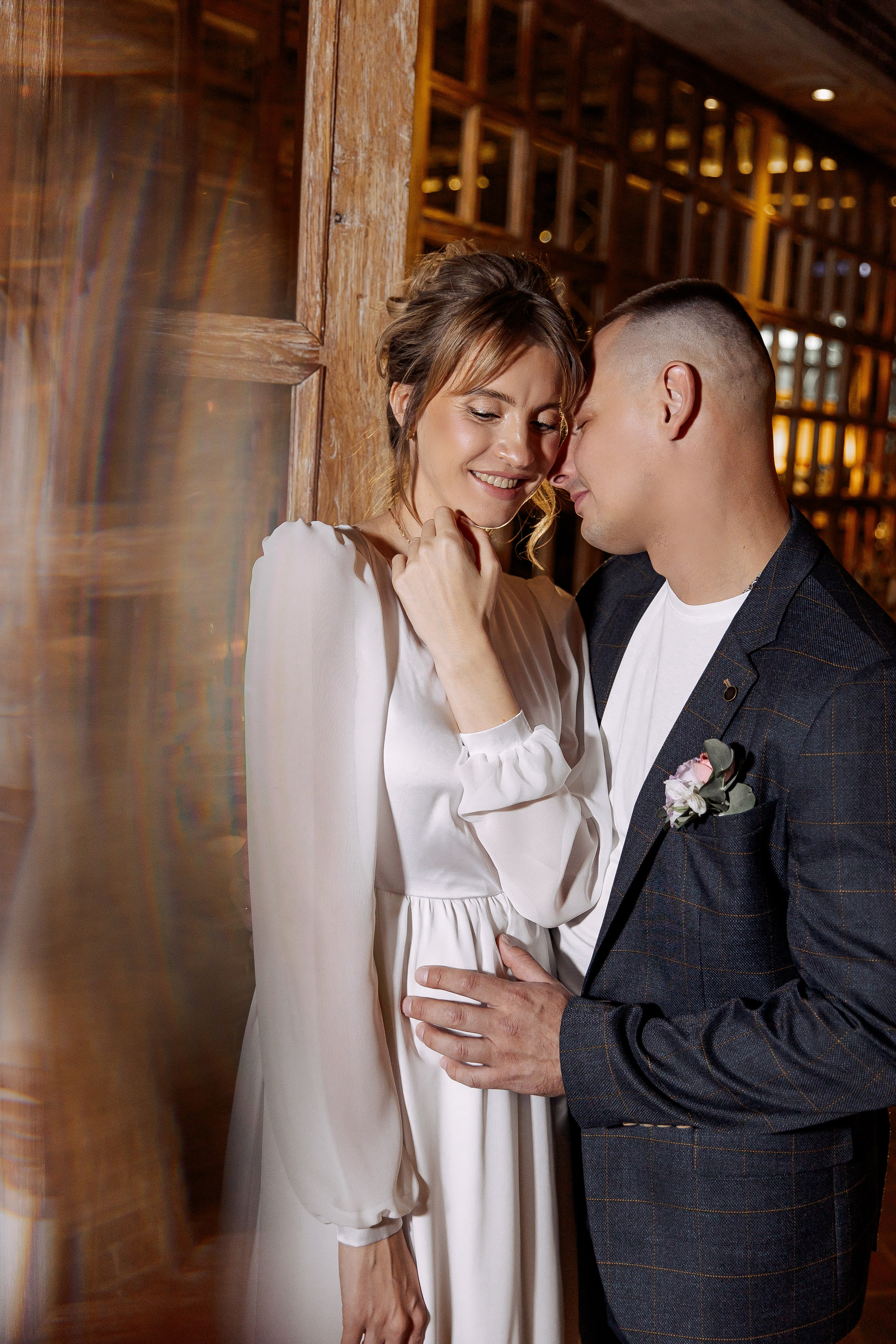 Дмитрий и Наталья. Свадебный и семейный фотограф в Челябинске Юлия Ишимова