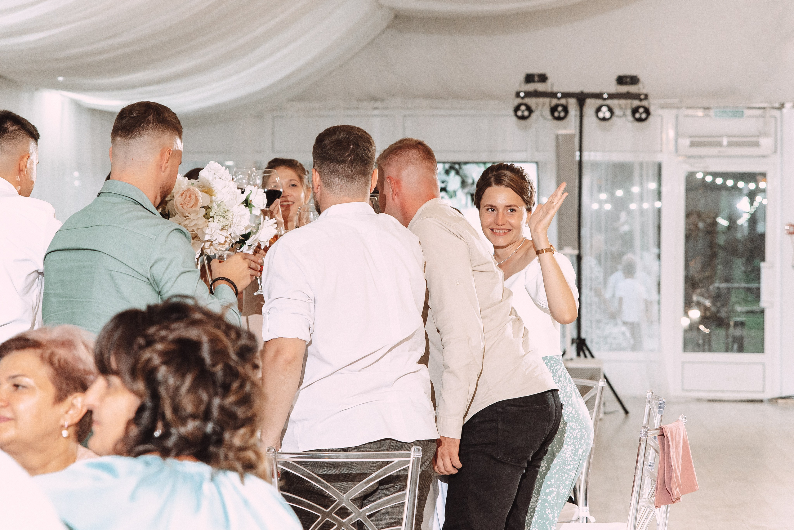 Семен + Варвара. Свадебный и семейный фотограф в Волгограде Олеся Лисицкая